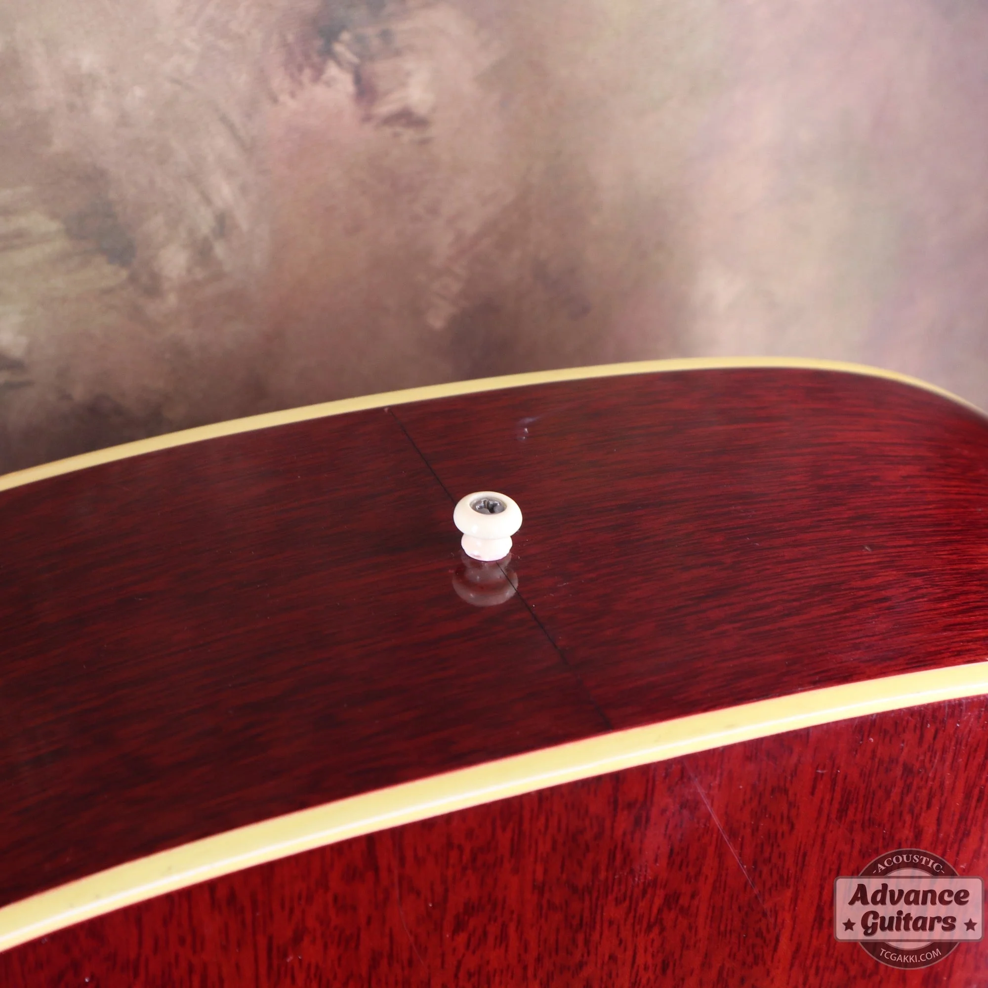 Gibson 1967年製 J-45 Cherry Red - Image 29