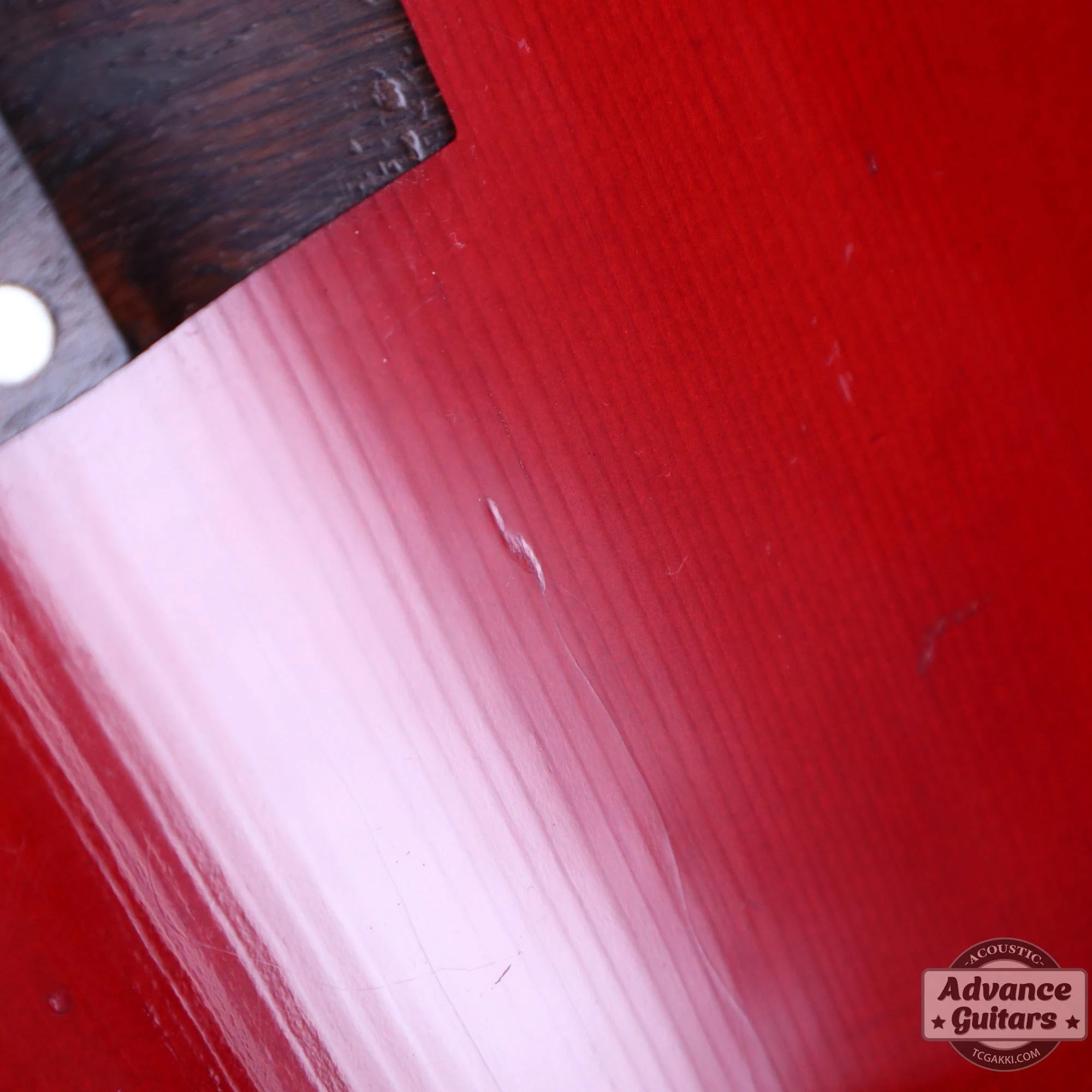 Gibson 1967年製 J-45 Cherry Red - Image 33