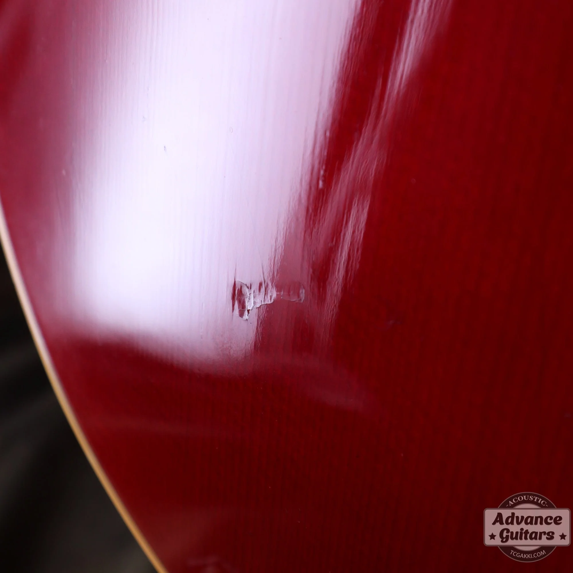 Gibson 1967年製 J-45 Cherry Red - Image 37