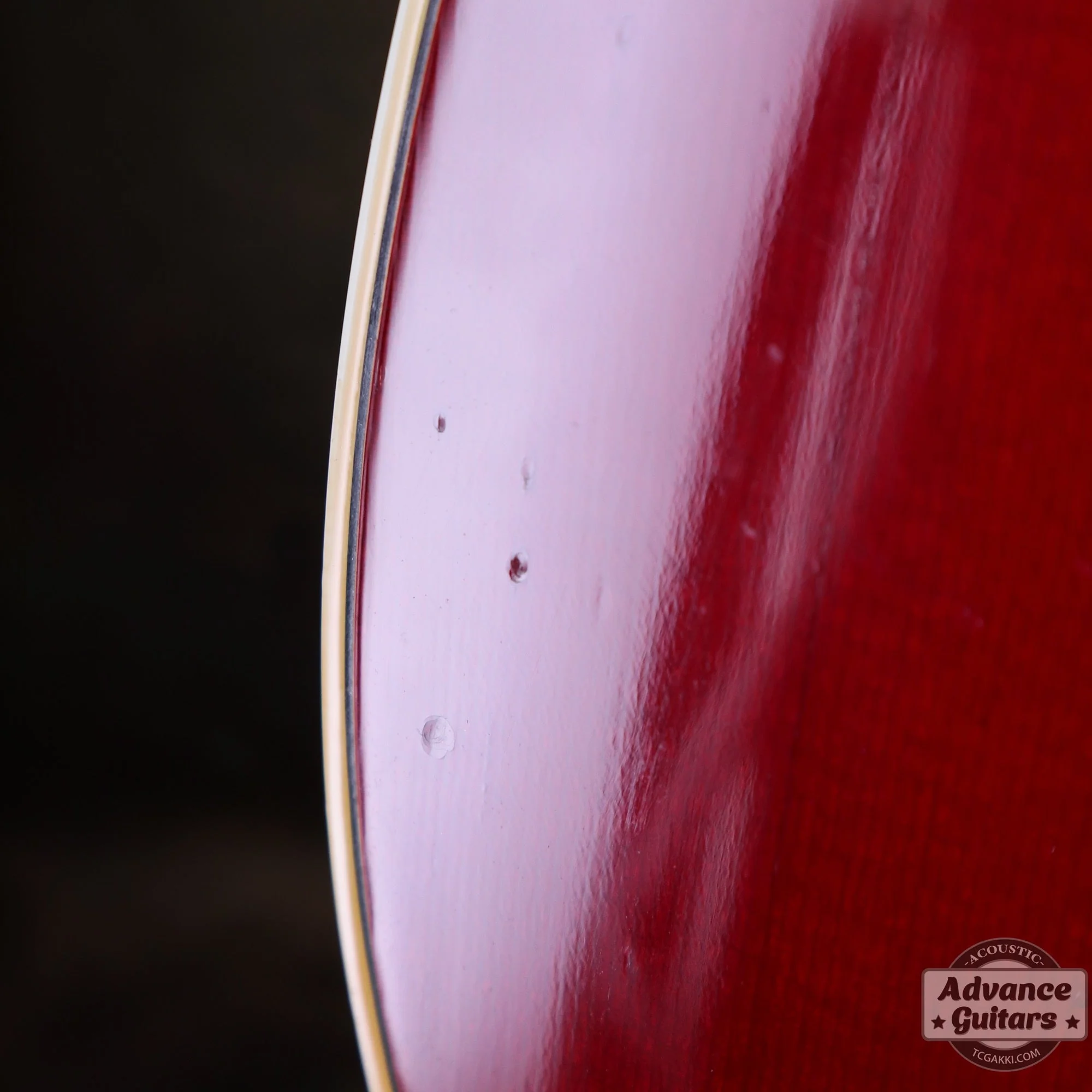 Gibson 1967年製 J-45 Cherry Red - Image 38