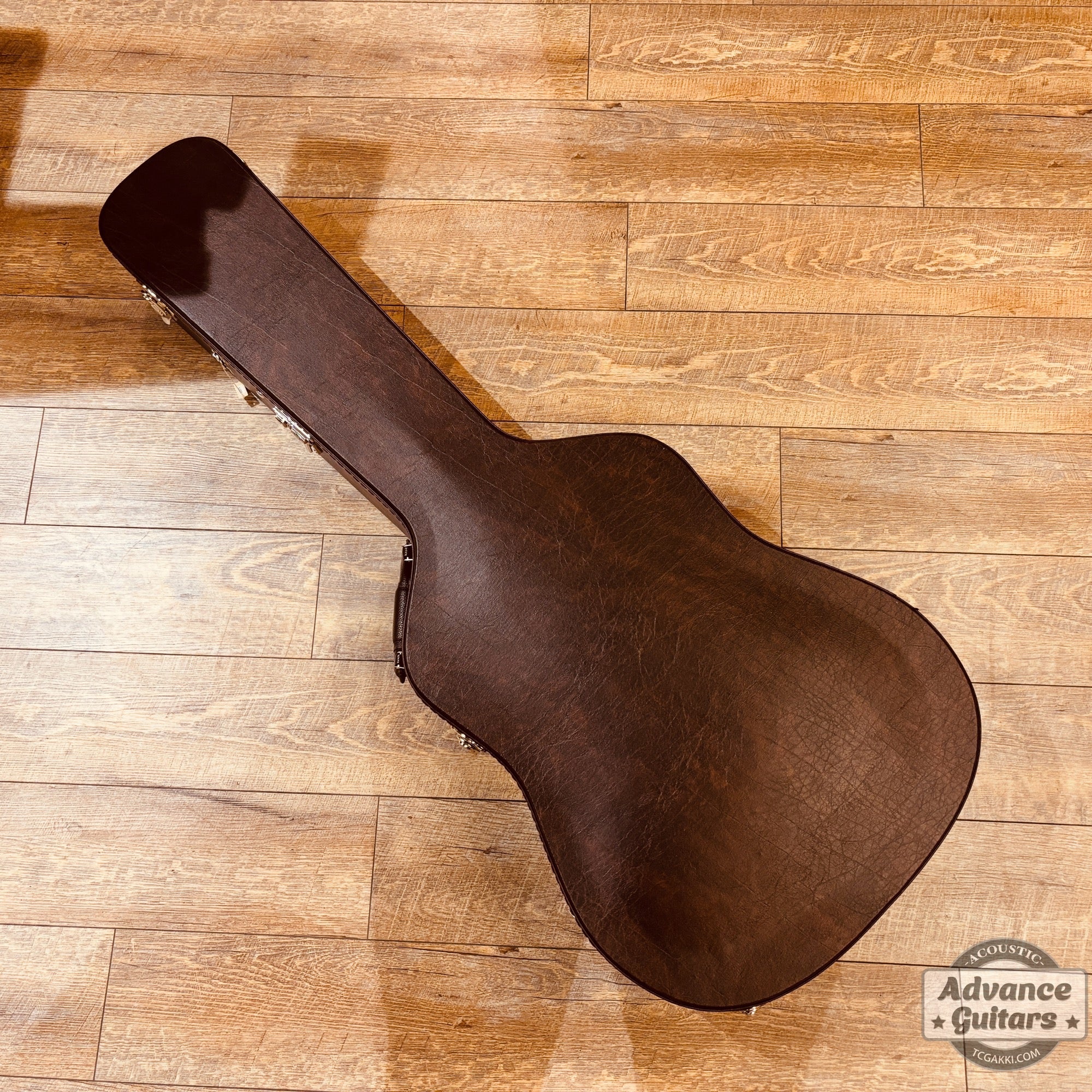 Gibson 1967年製 J-45 Cherry Red - Image 4