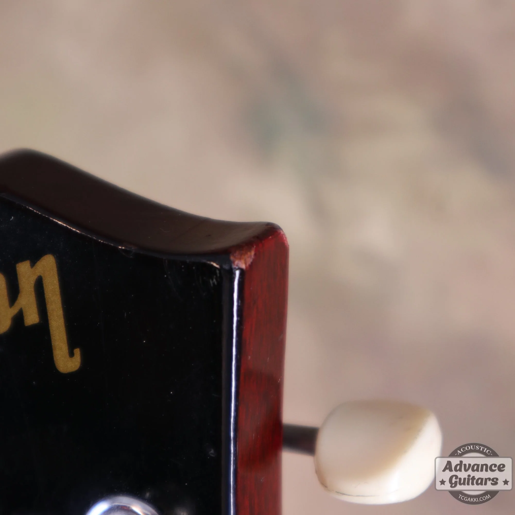Gibson 1967年製 J-45 Cherry Red - Image 48