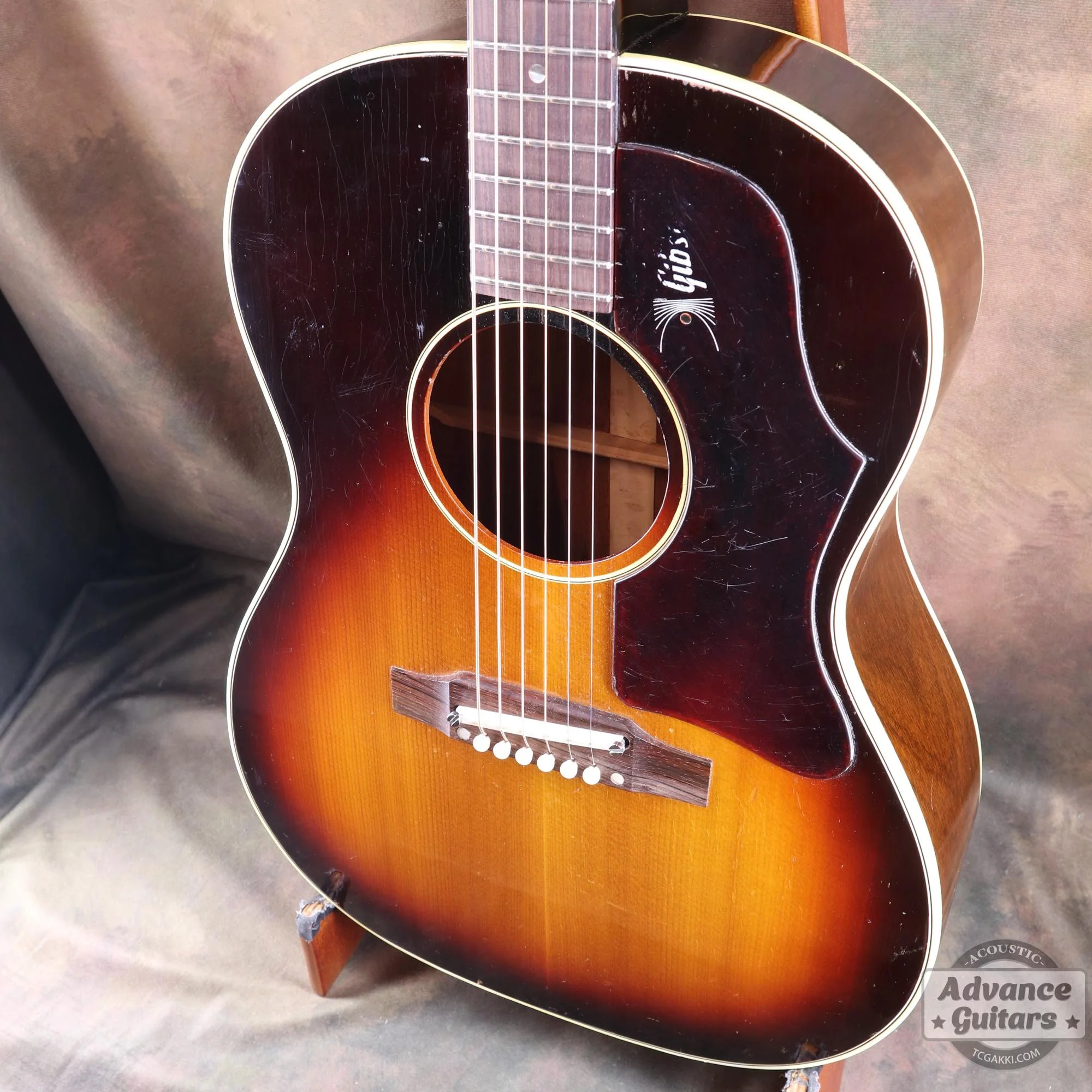 Gibson 1968年製 B-25 TSB - Image 10