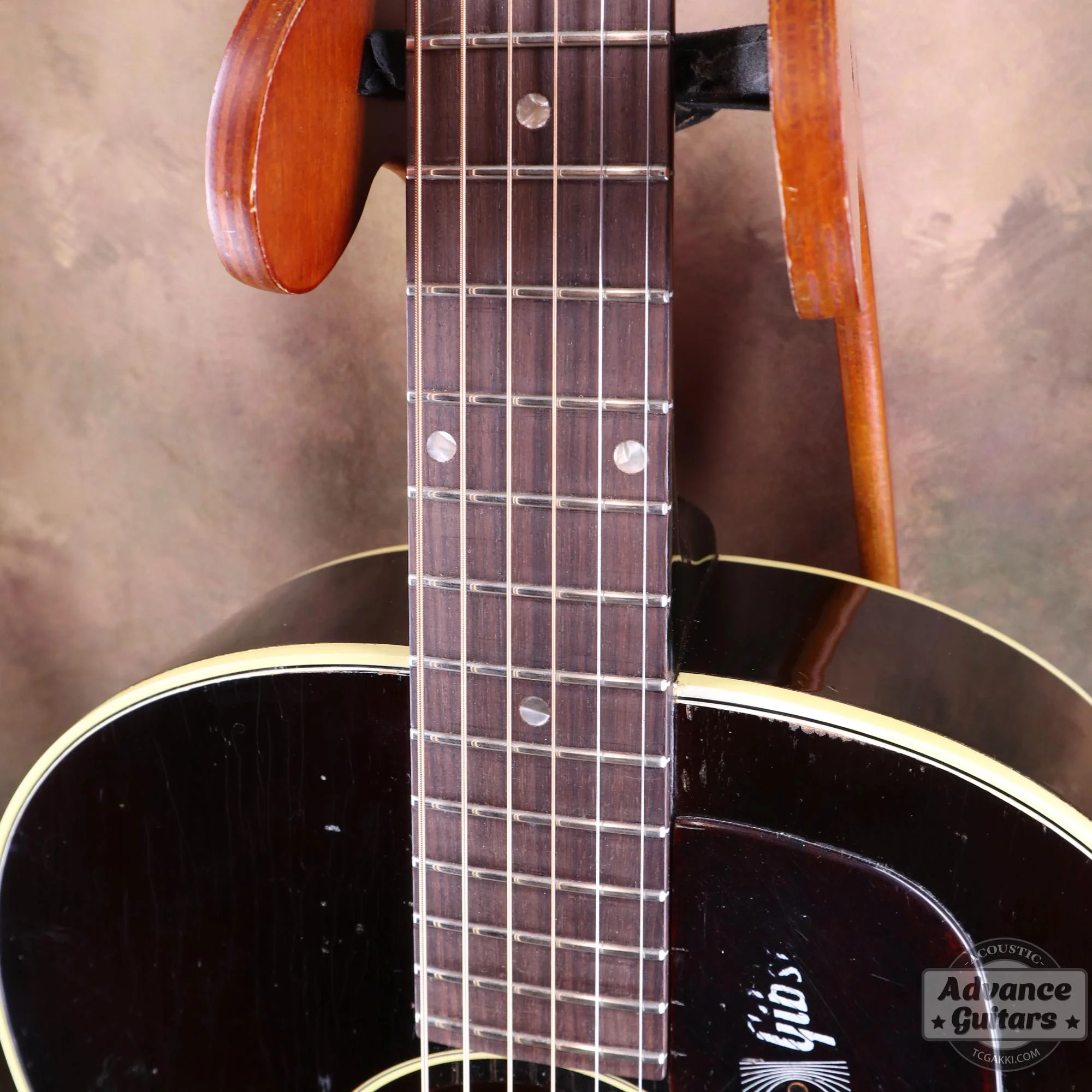 Gibson 1968年製 B-25 TSB - Image 11