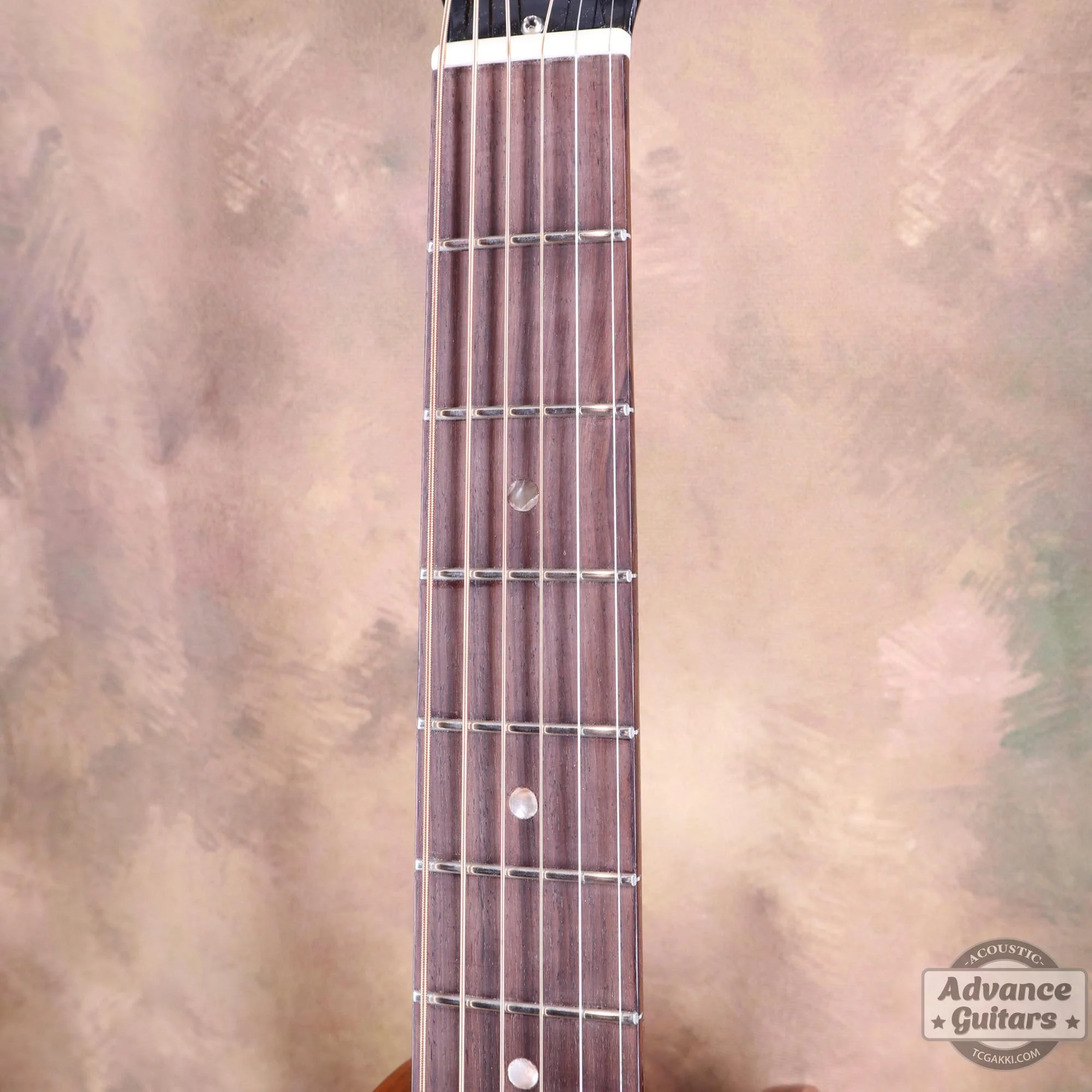 Gibson 1968年製 B-25 TSB - Image 12