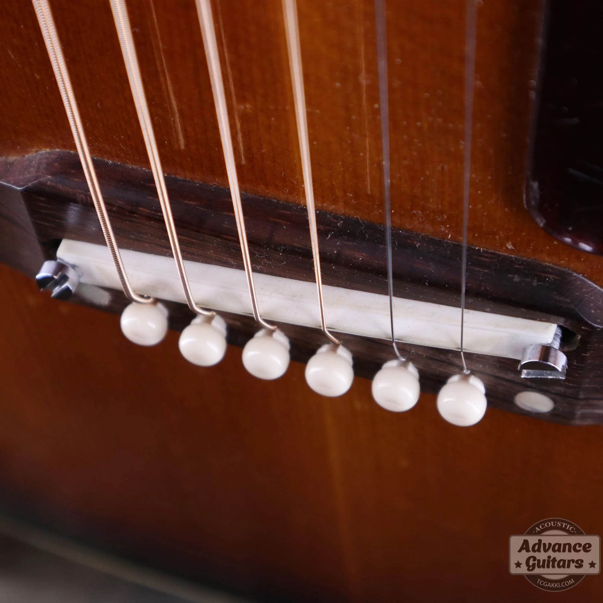 Gibson 1968年製 B-25 TSB - Image 16