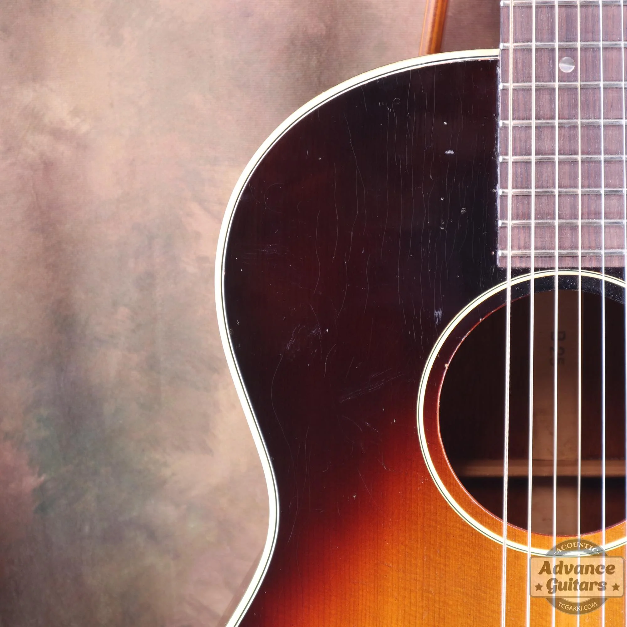 Gibson 1968年製 B-25 TSB - Image 17