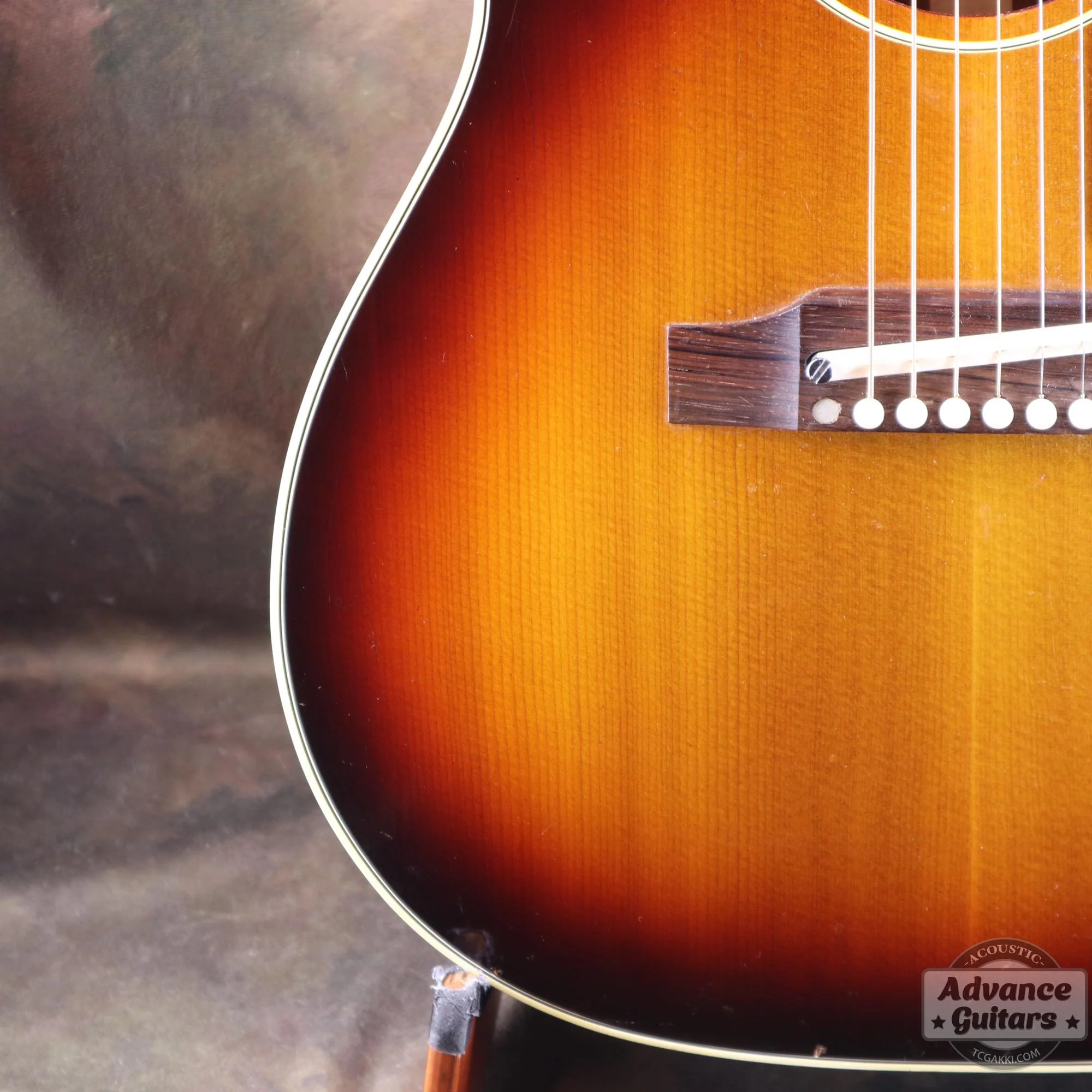 Gibson 1968年製 B-25 TSB - Image 19