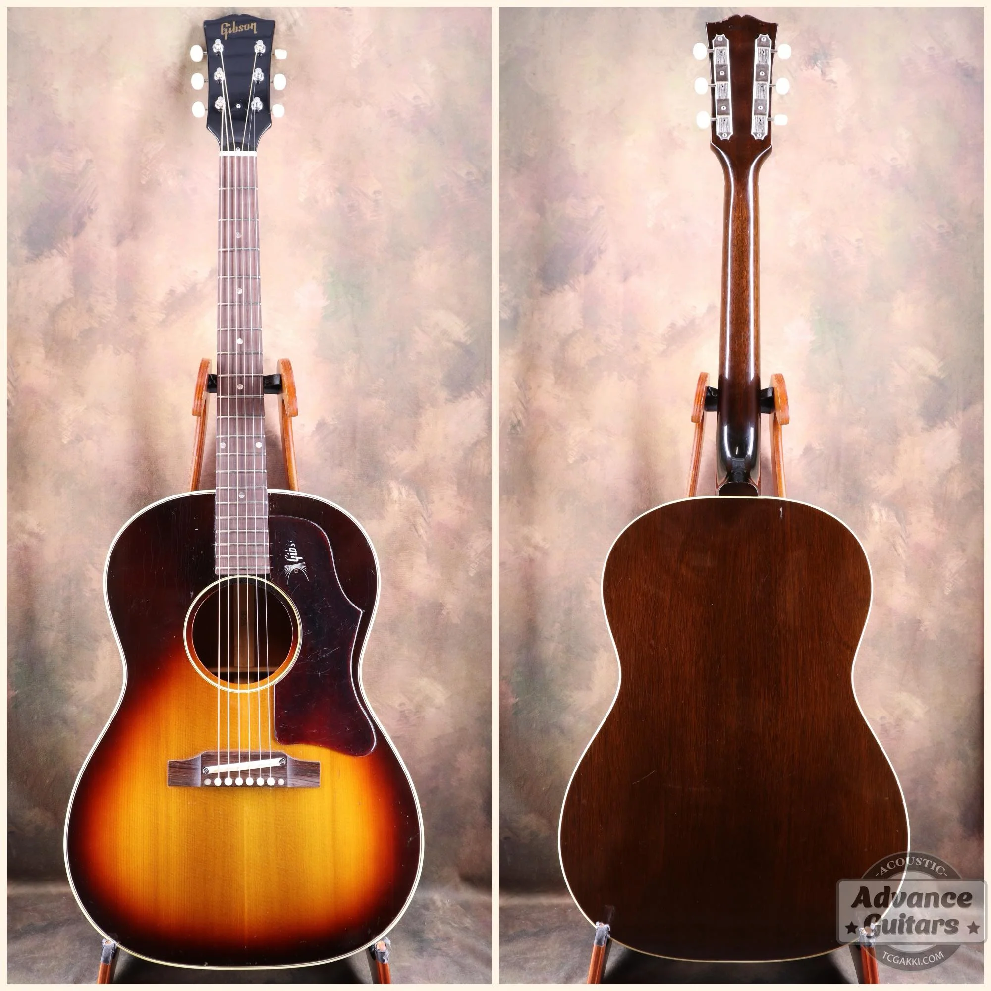 Gibson 1968年製 B-25 TSB - Image 2