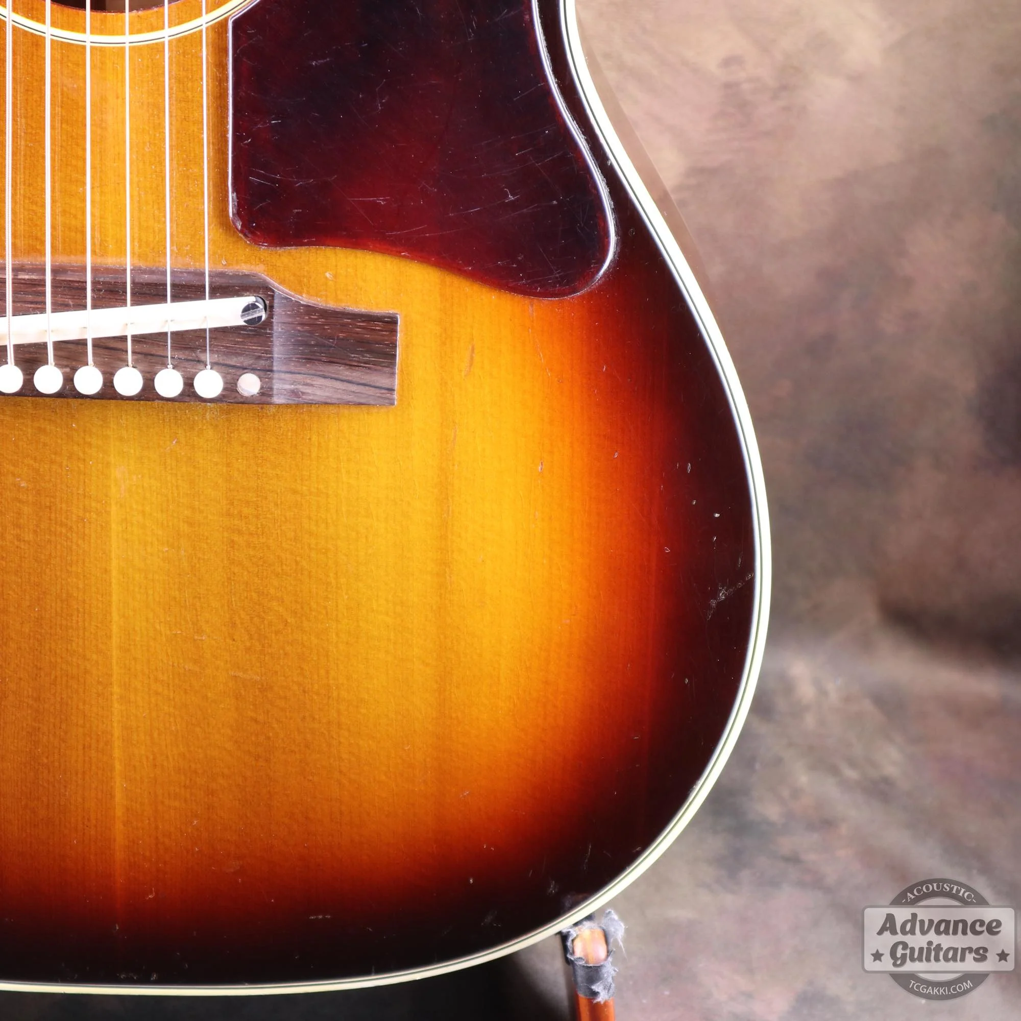 Gibson 1968年製 B-25 TSB - Image 20