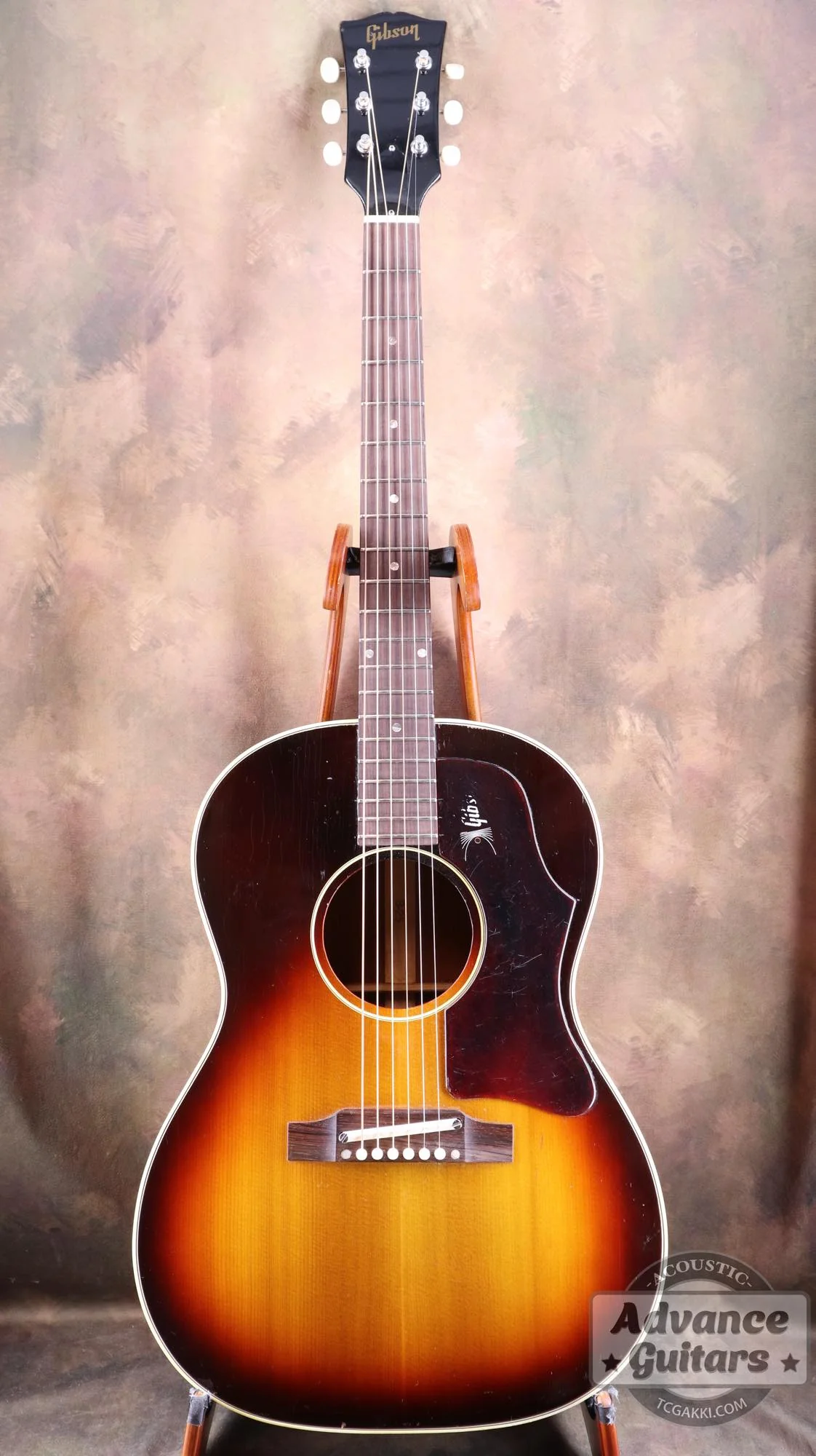 Gibson 1968年製 B-25 TSB - Image 21
