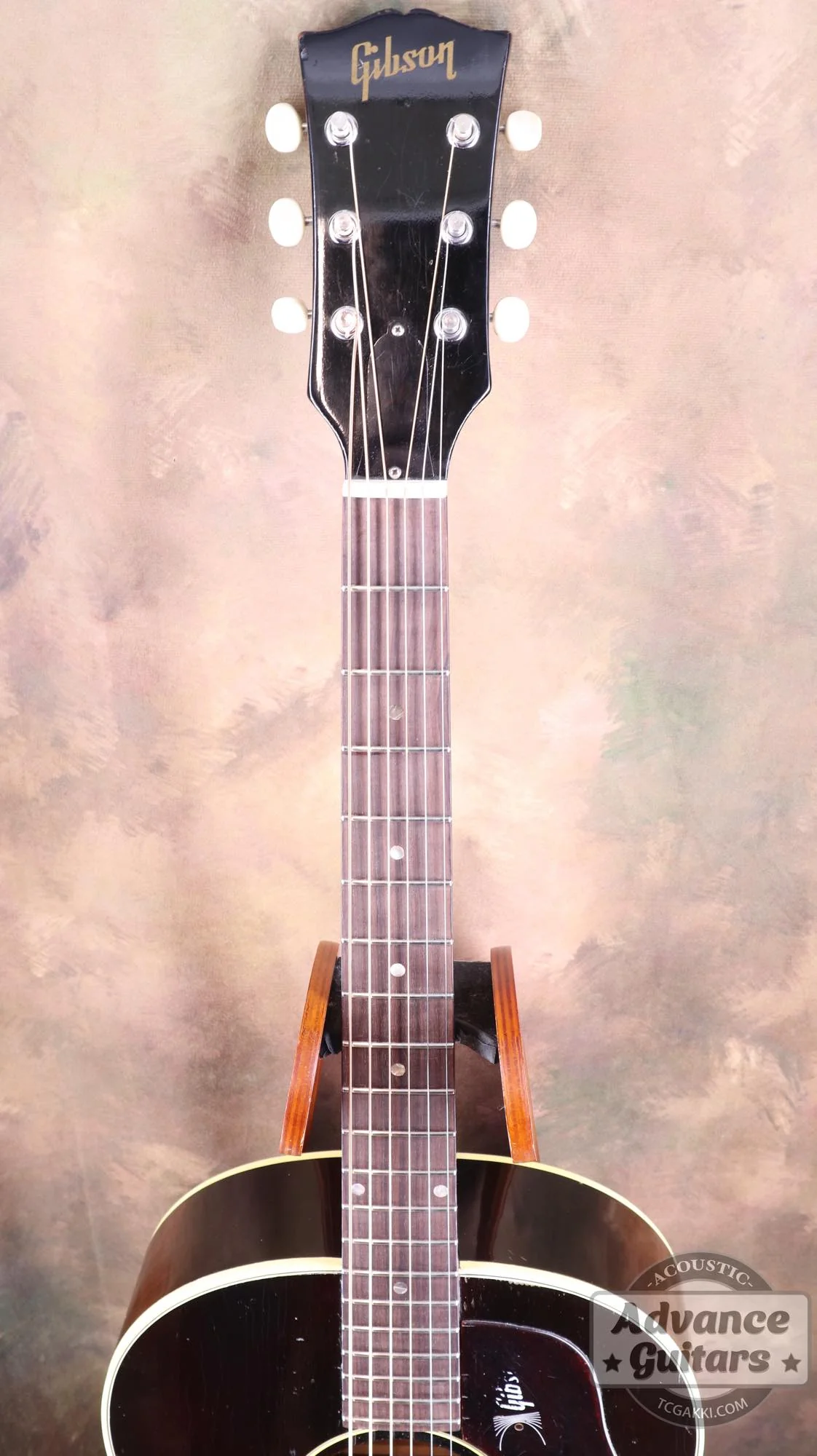 Gibson 1968年製 B-25 TSB - Image 22