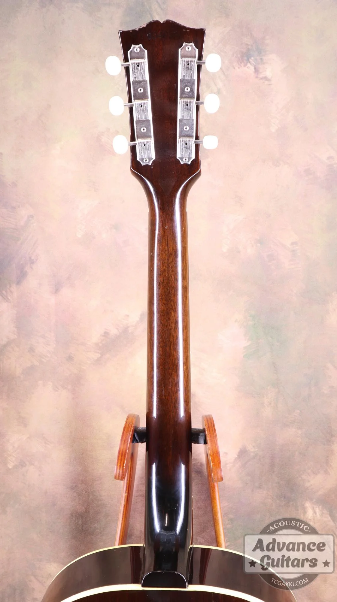 Gibson 1968年製 B-25 TSB - Image 24