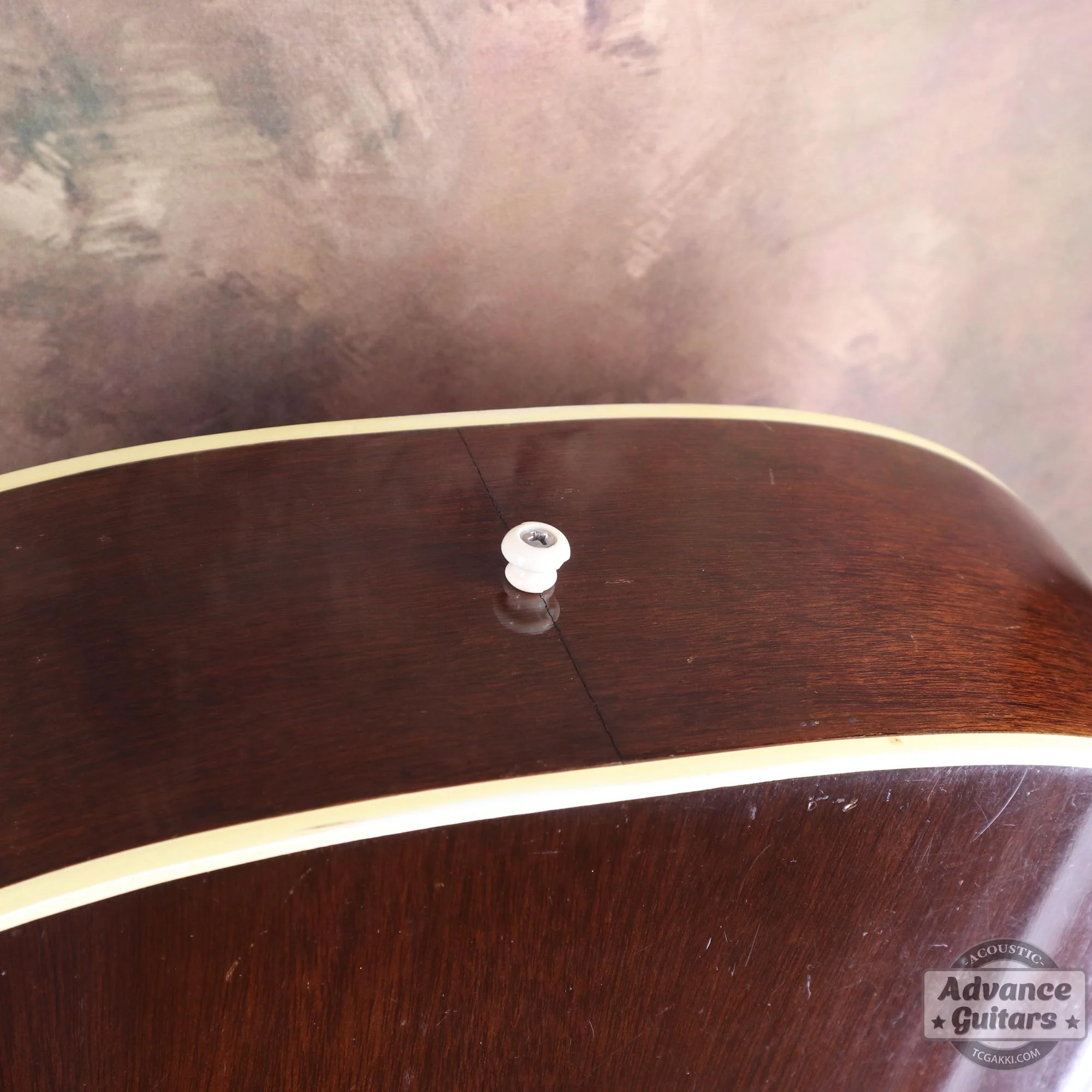 Gibson 1968年製 B-25 TSB - Image 34