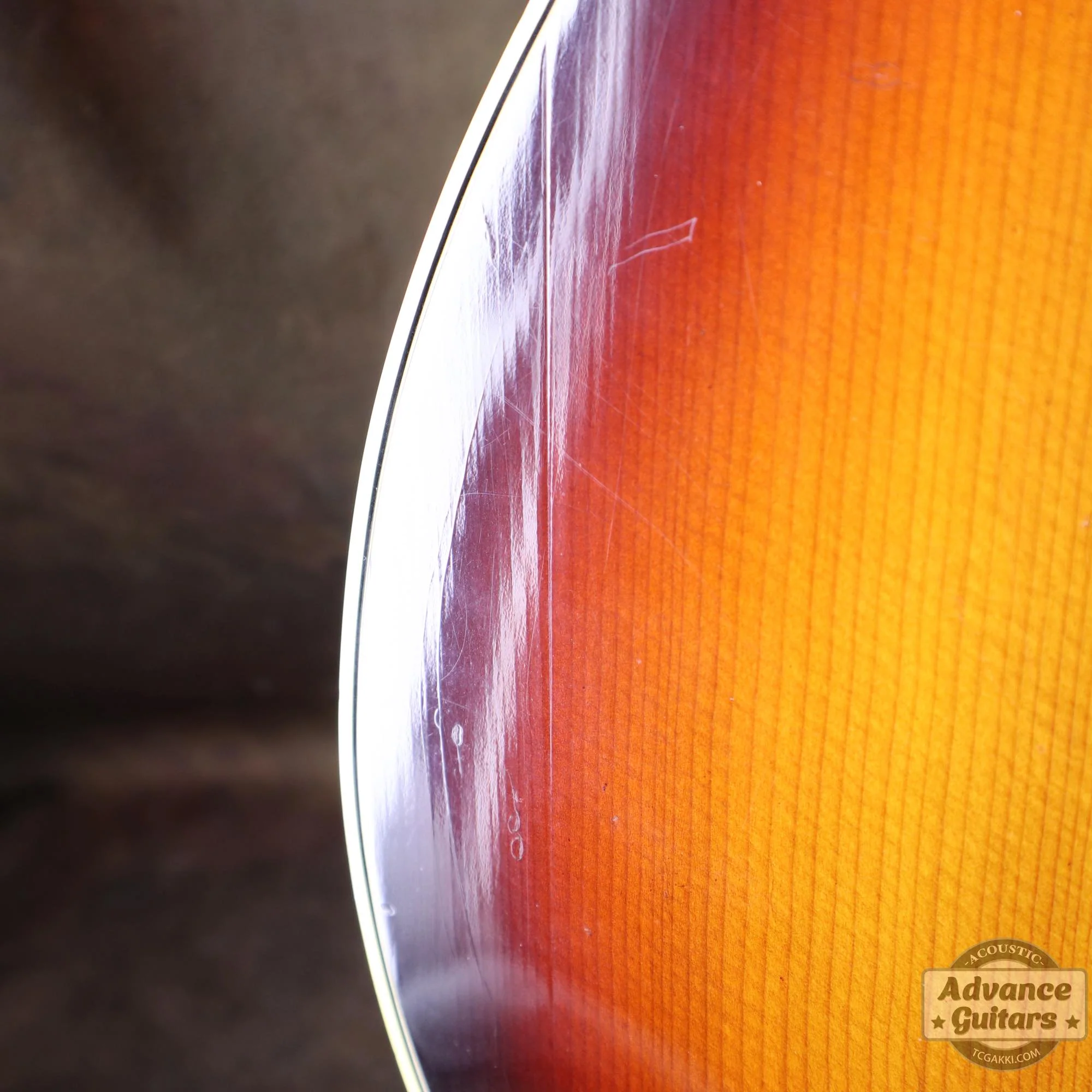 Gibson 1968年製 B-25 TSB - Image 35