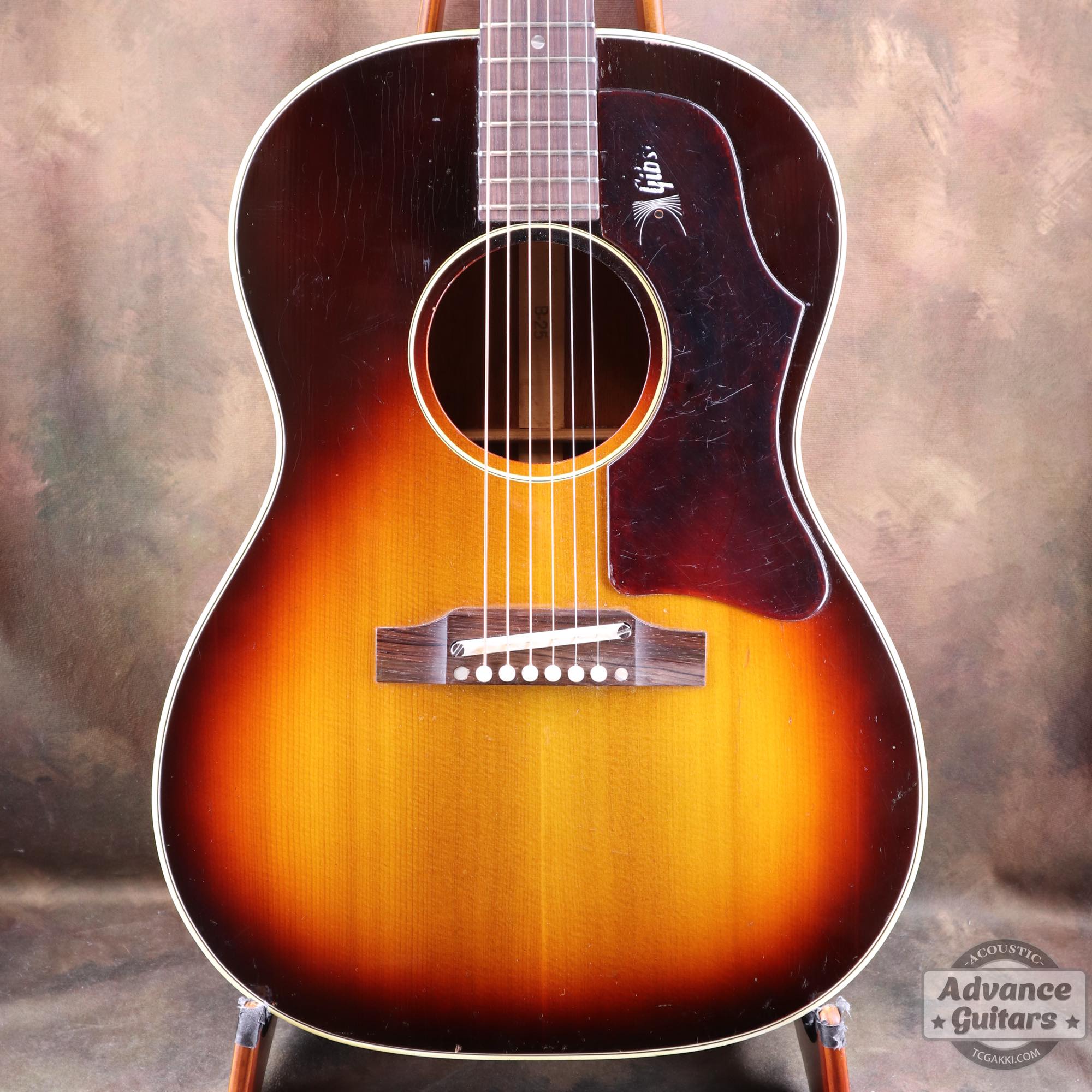Gibson 1968年製 B-25 TSB - Image 9