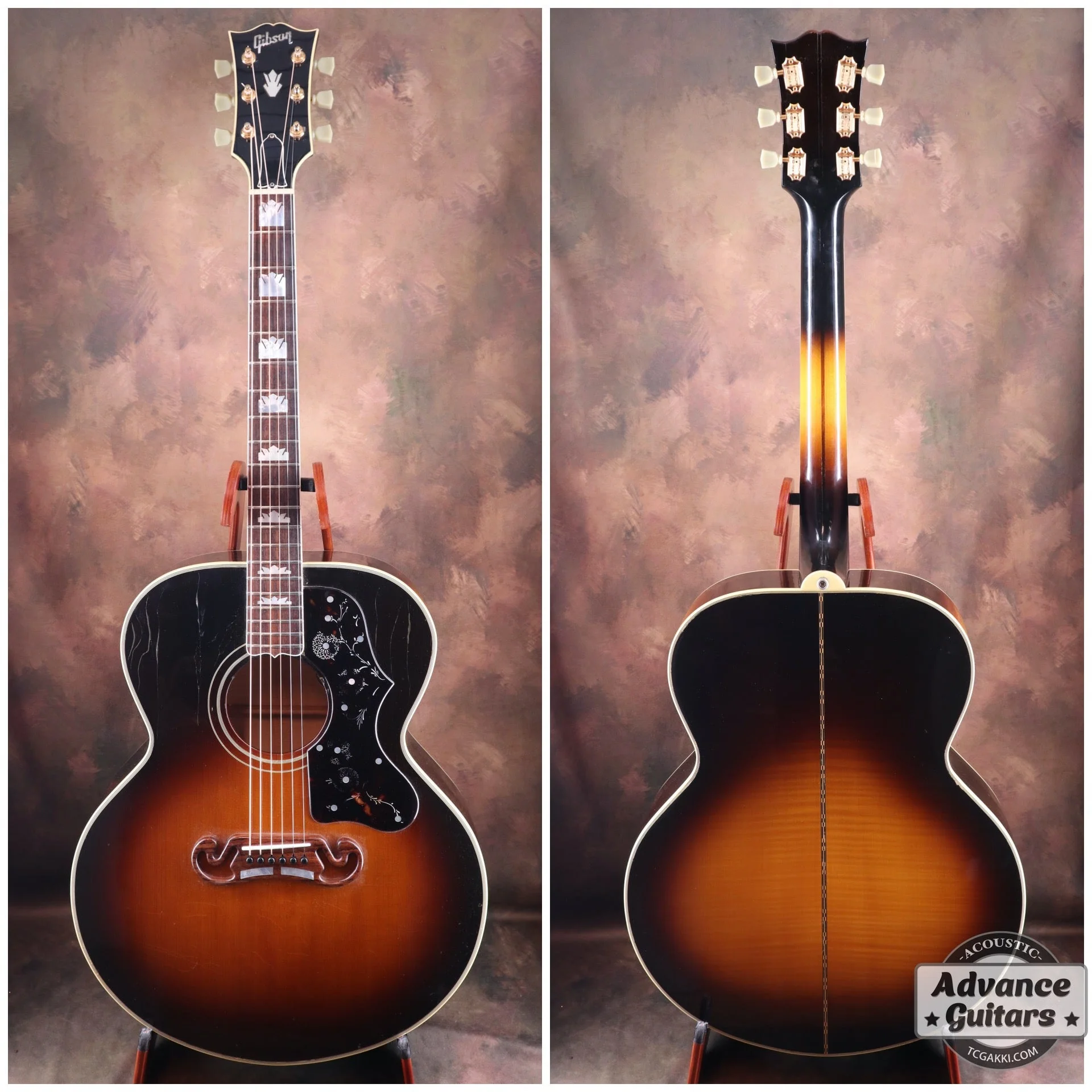 Gibson 1992年製 J-200