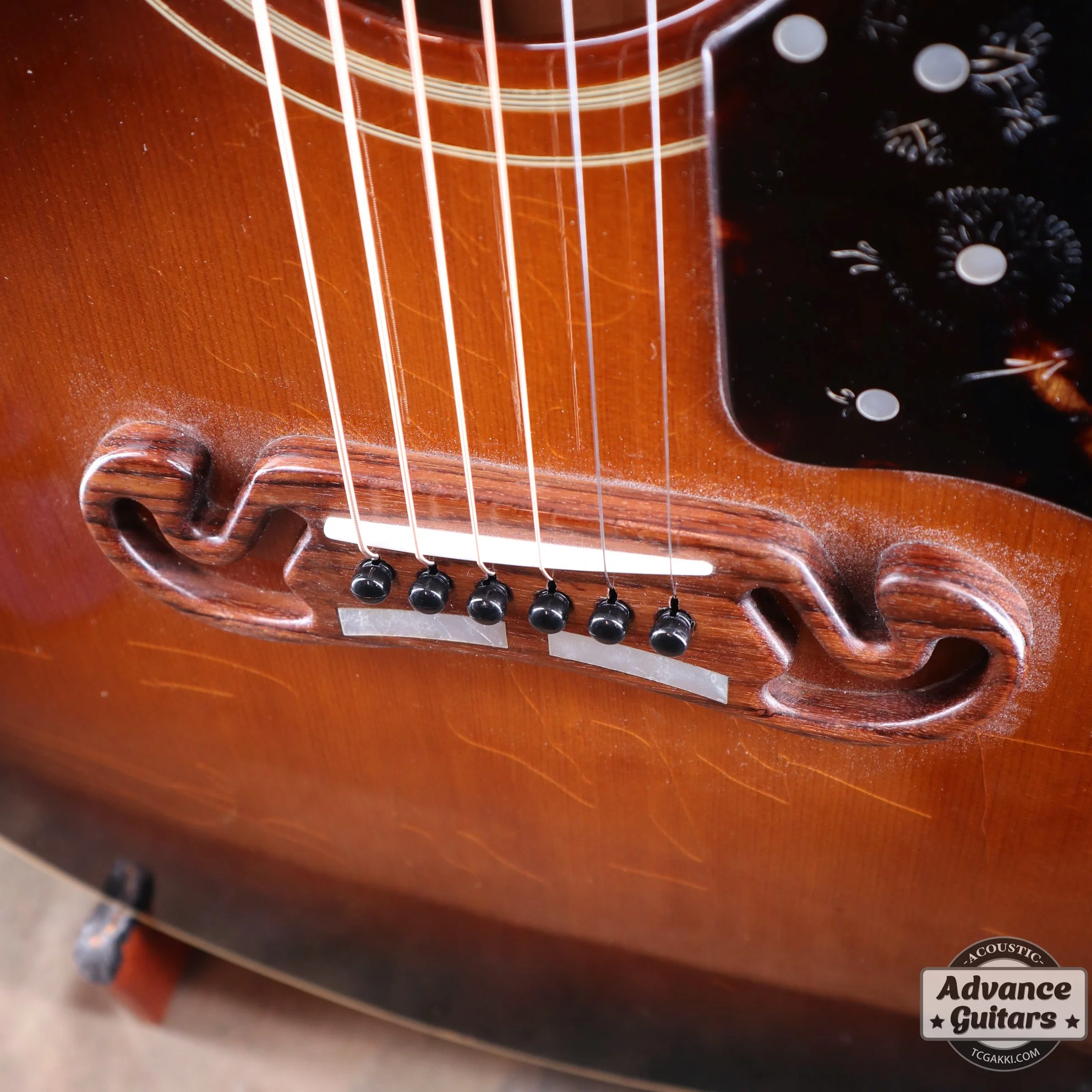 Gibson 1992年製 J-200 - Image 12