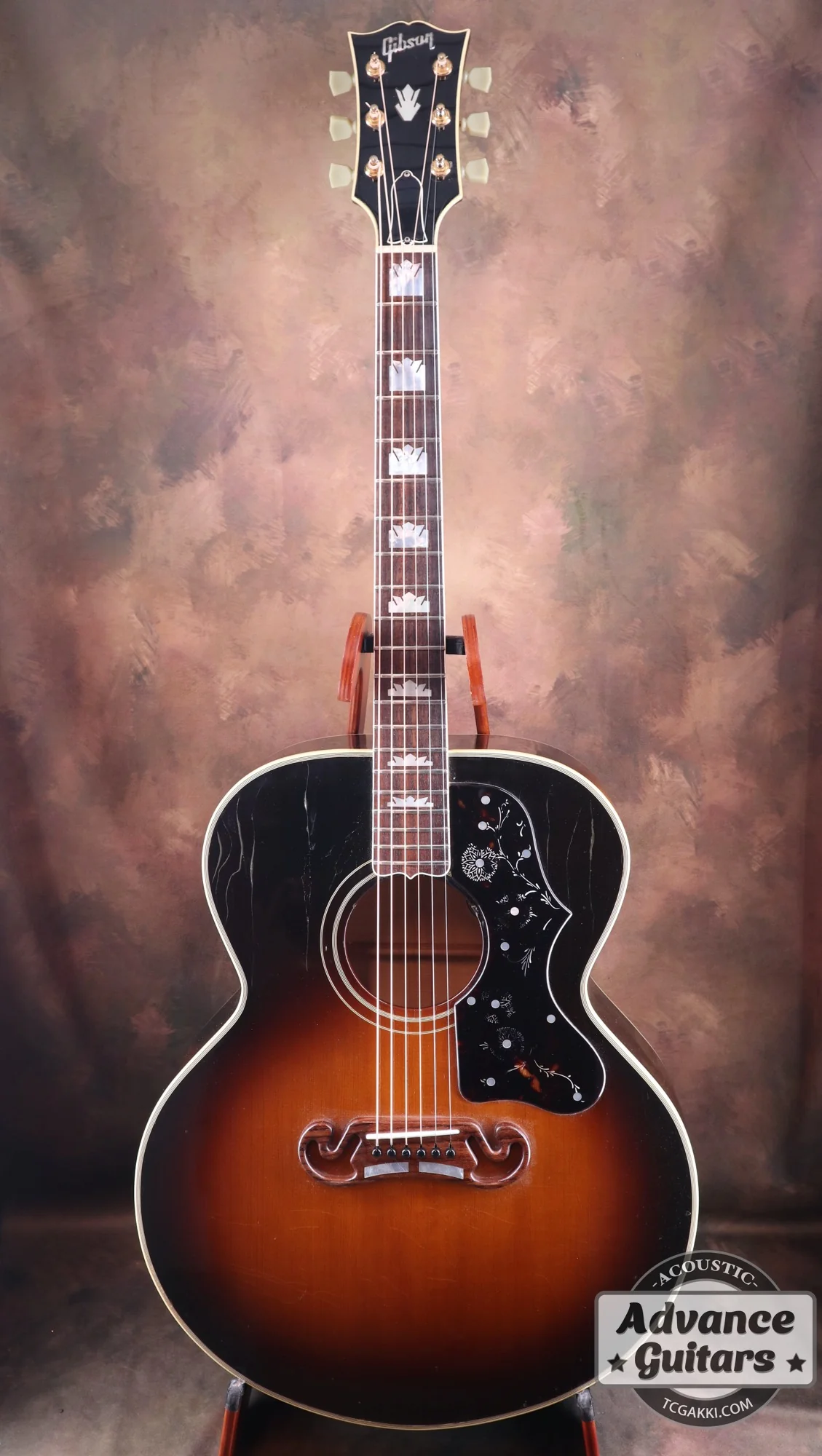 Gibson 1992年製 J-200 - Image 16