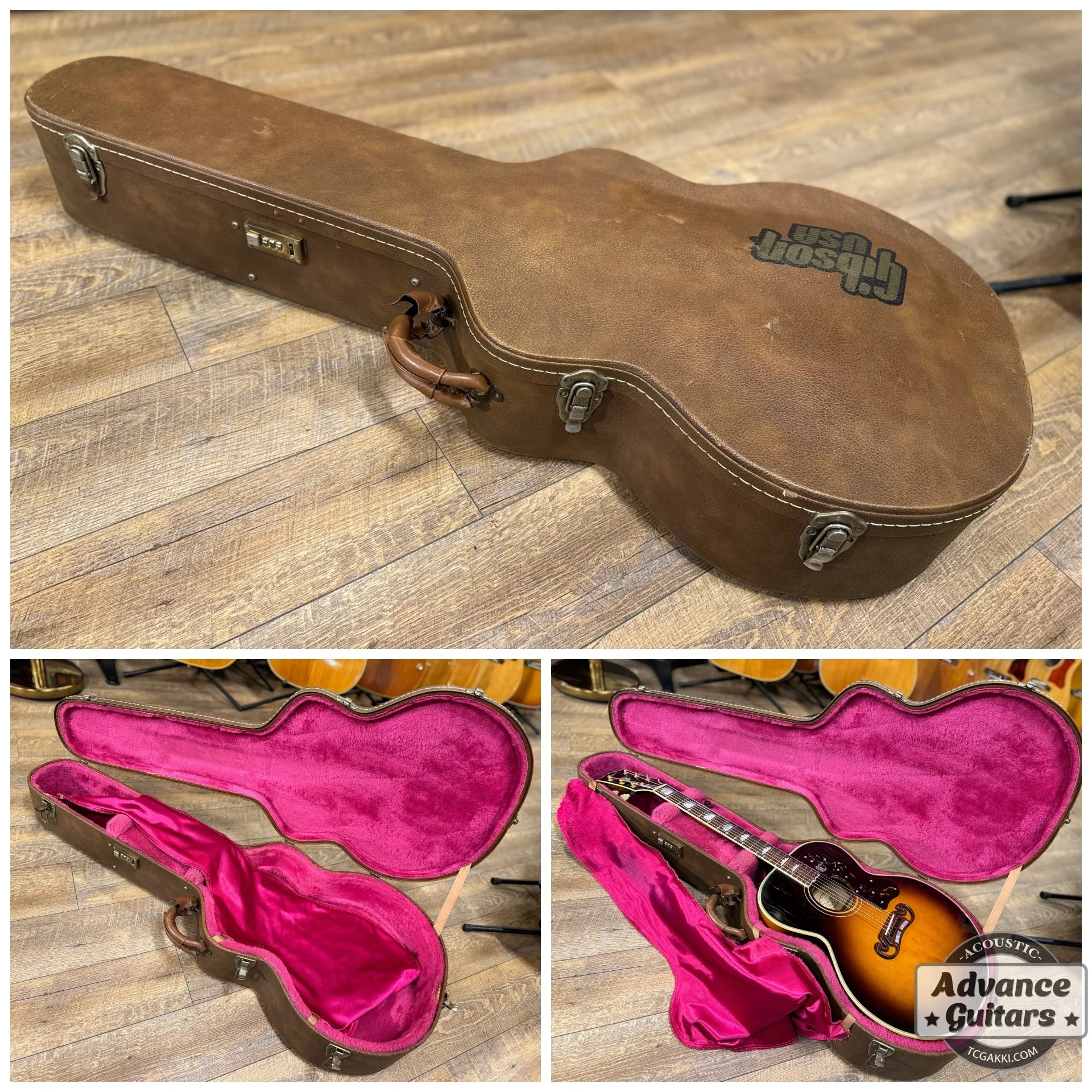 Gibson 1992年製 J-200 - Image 2