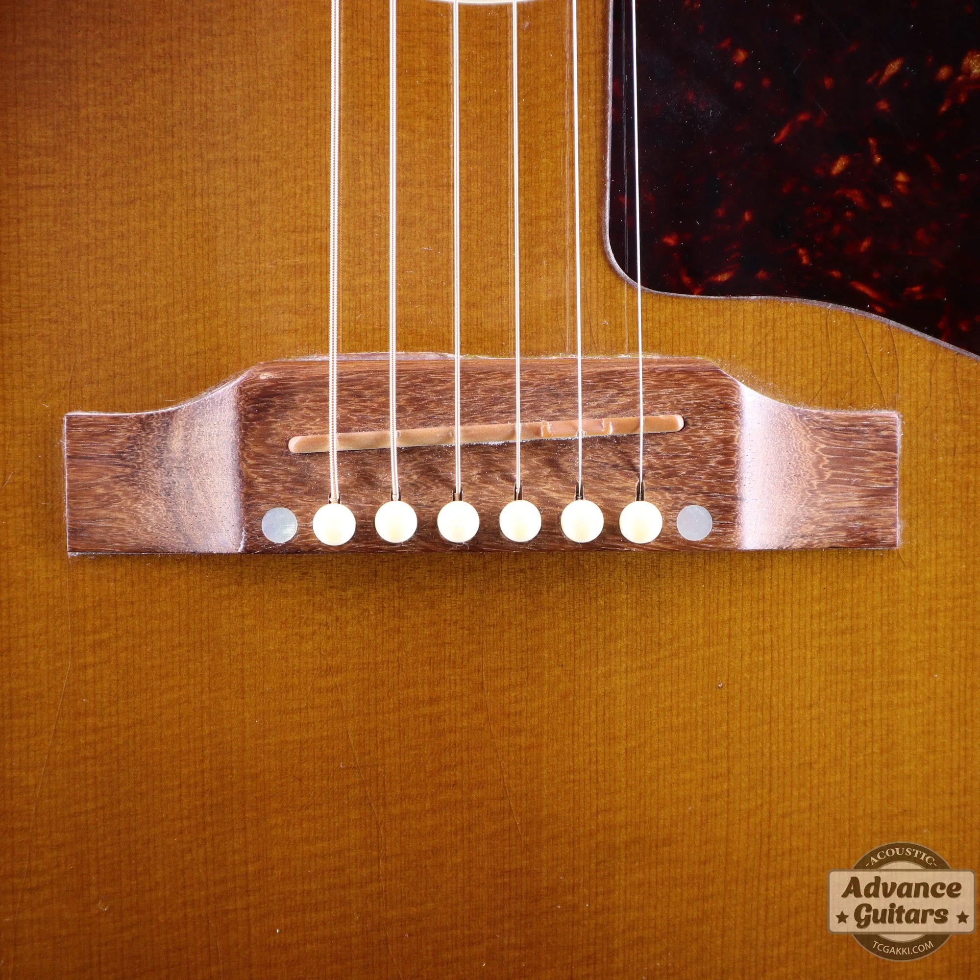 Gibson 2000年製 1963 J-45 - Image 10