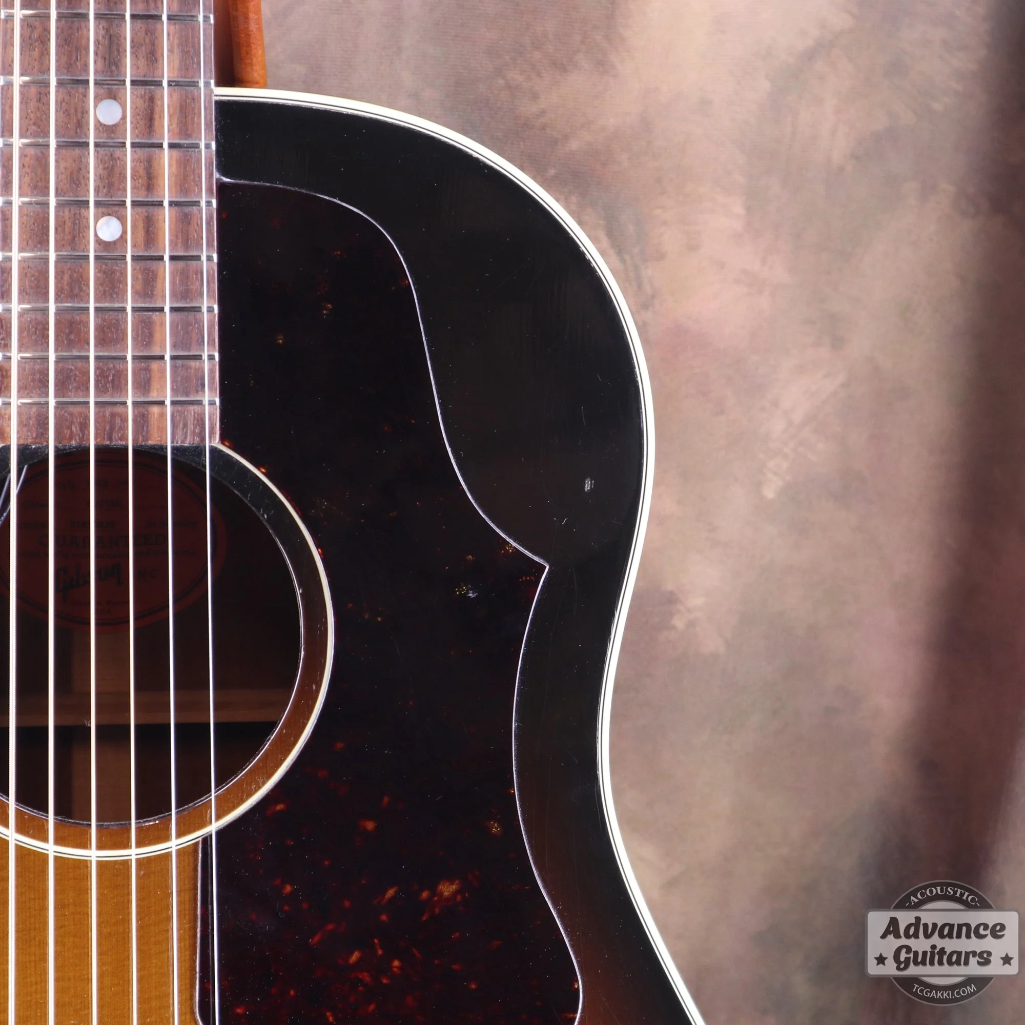 Gibson 2000年製 1963 J-45 - Image 13