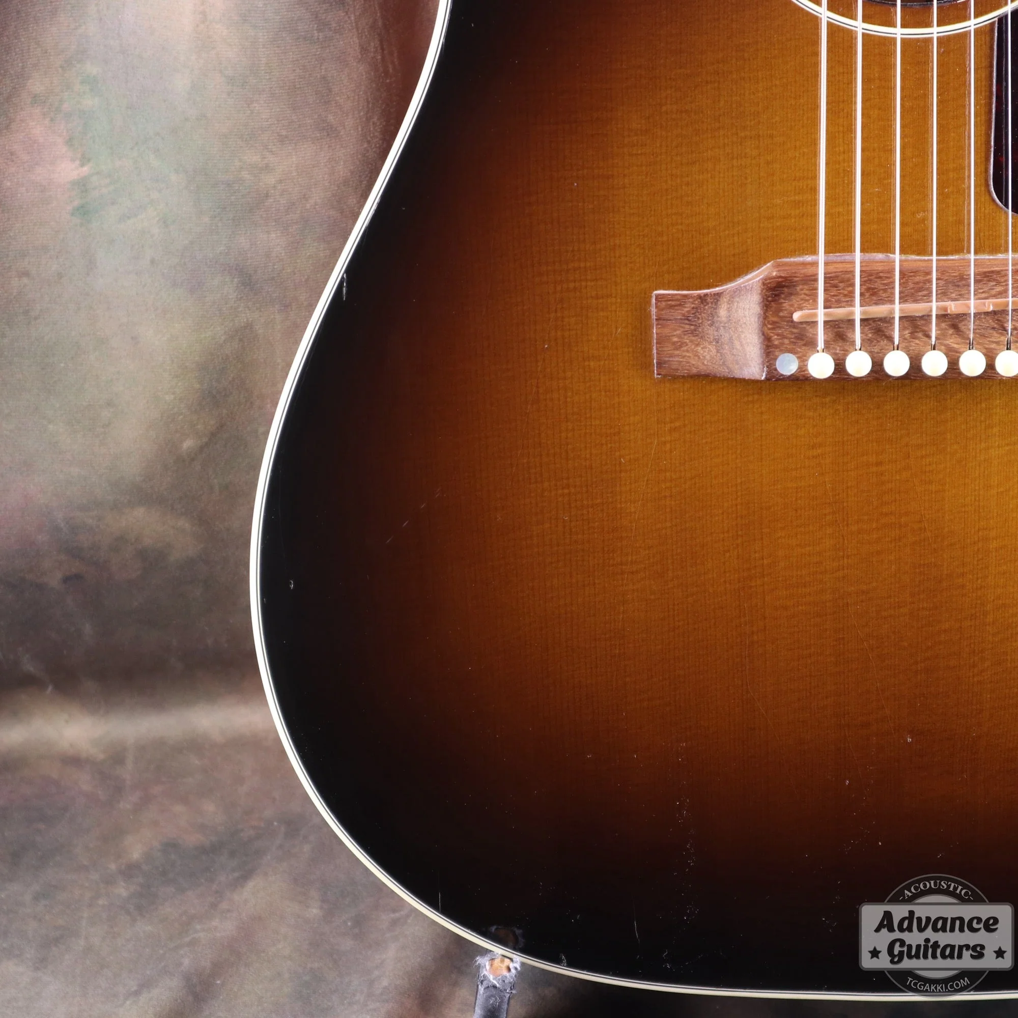 Gibson 2000年製 1963 J-45 - Image 14