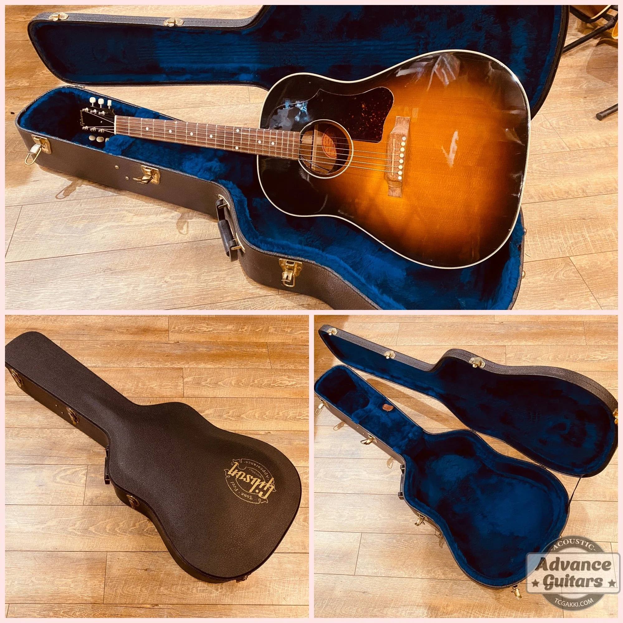Gibson 2000年製 1963 J-45 - Image 3