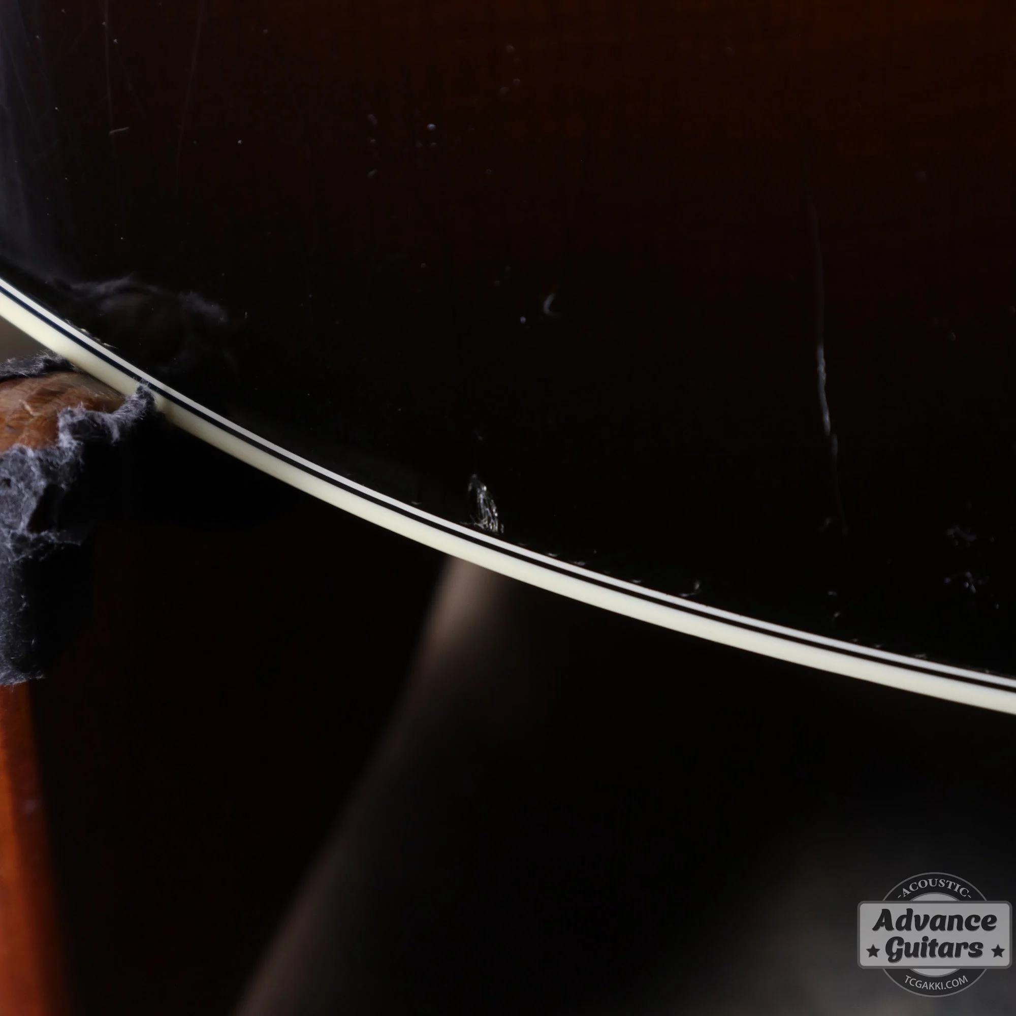 Gibson 2000年製 1963 J-45 - Image 35