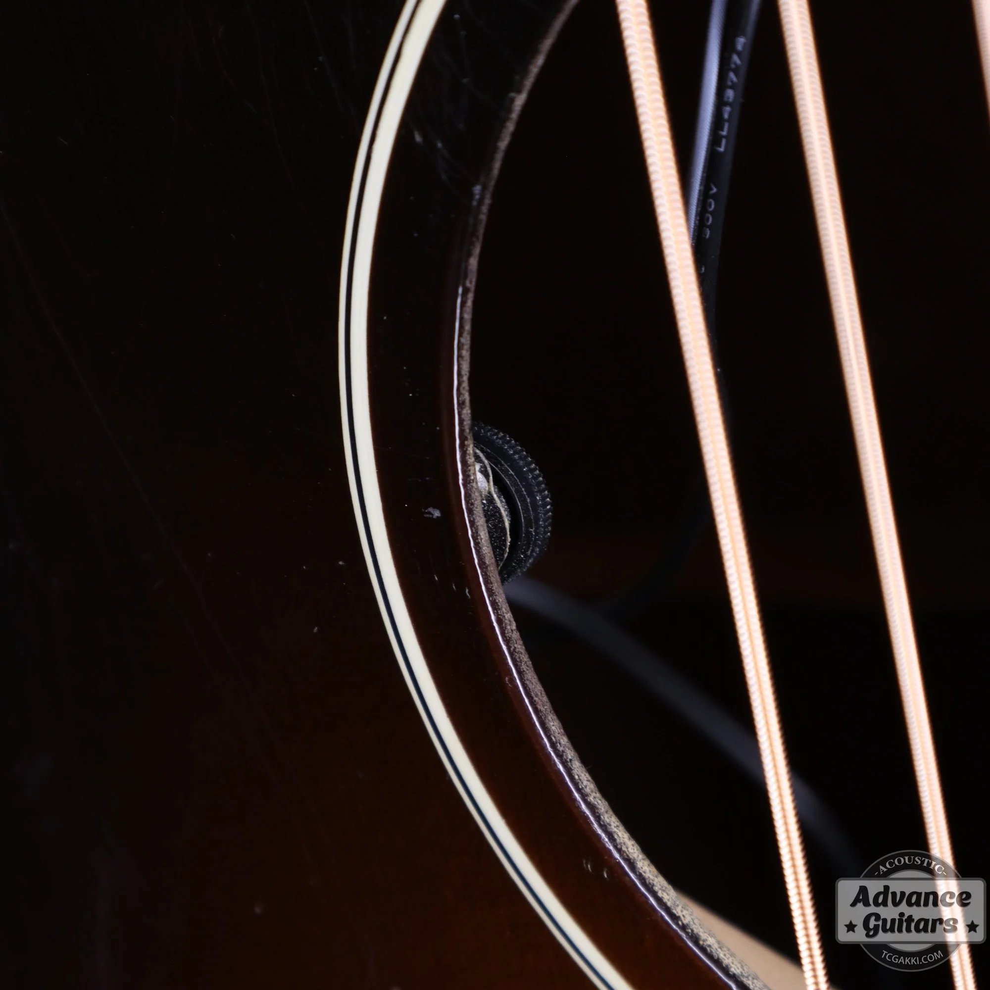Gibson 2000年製 1963 J-45 - Image 39