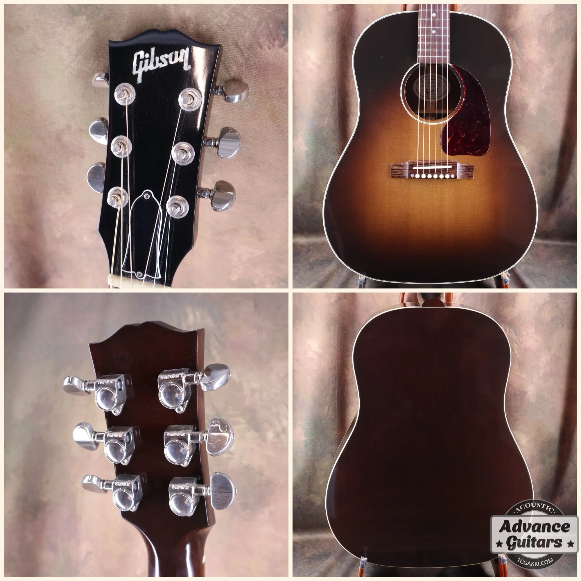 Gibson 2013年製 J-45 STANDARD - Image 2