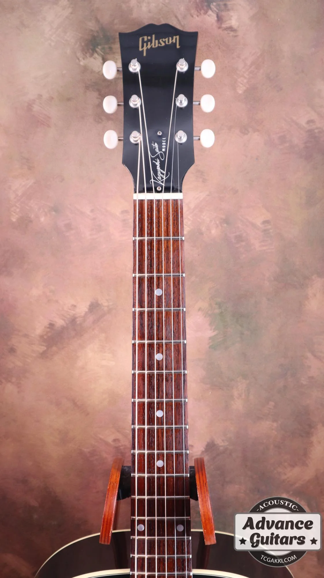 Gibson 2013年製 Kazuyoshi Saito J-45 - Image 16