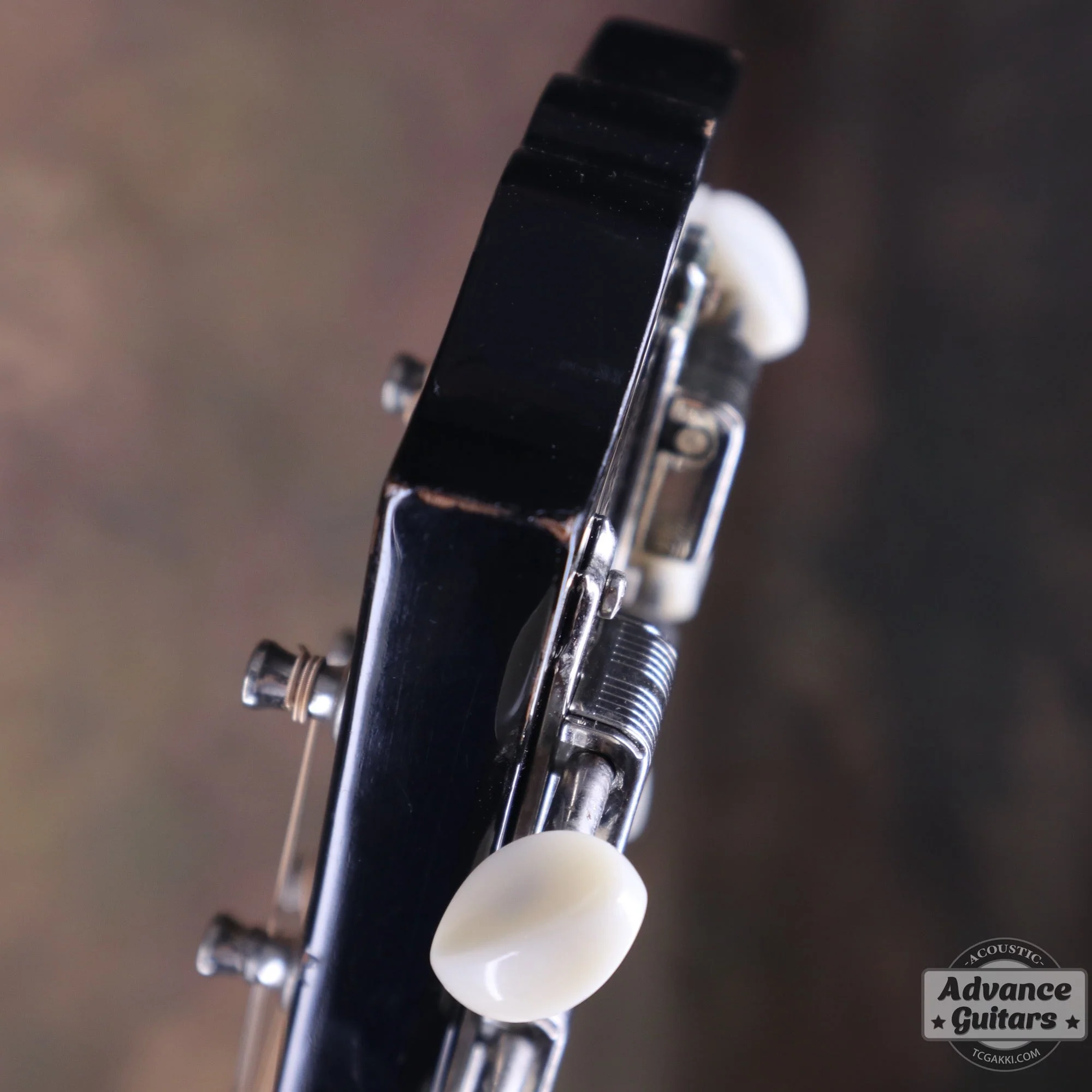 Gibson 2022年製 J-45 Ebony Black - Image 18