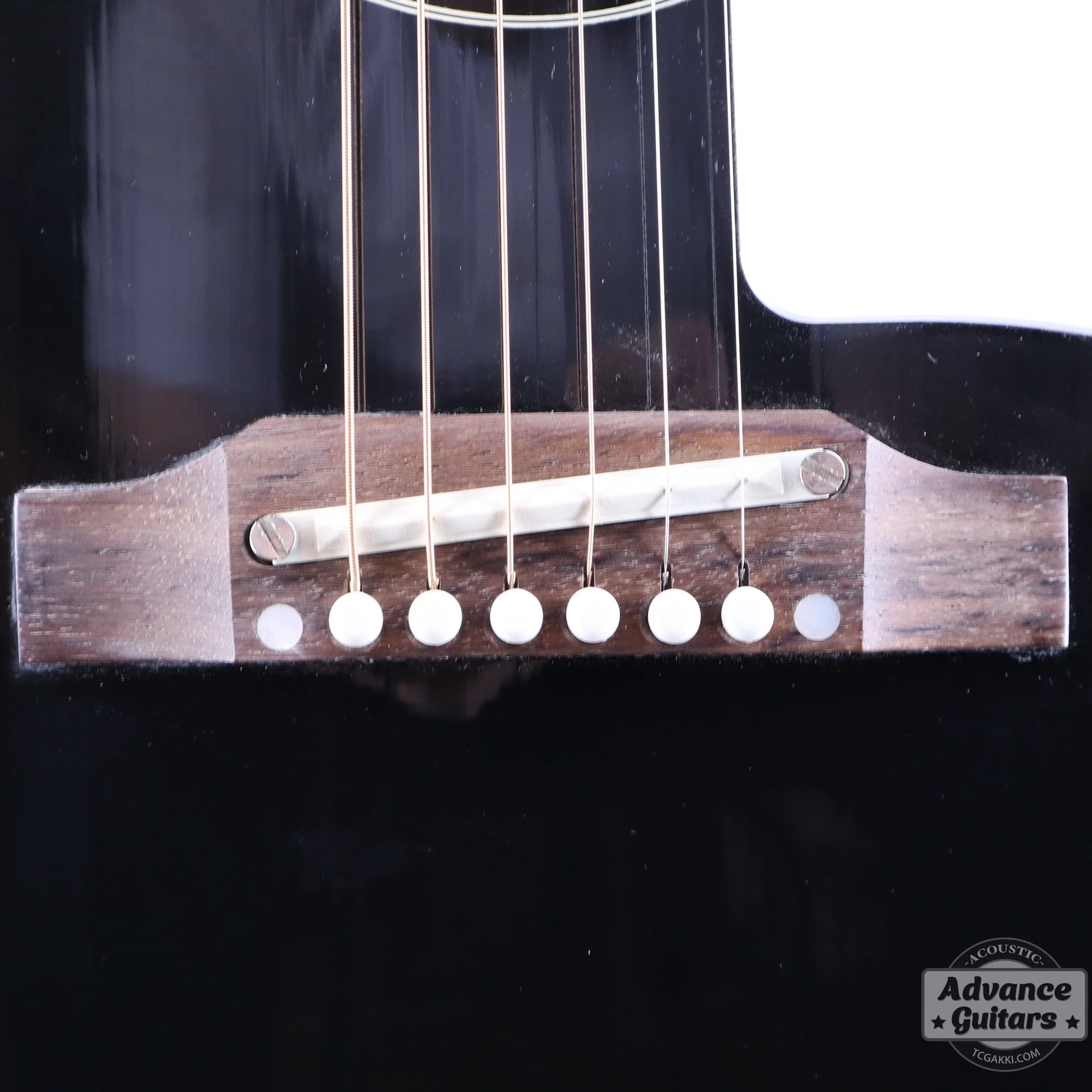 Gibson 2022年製 J-45 Ebony Black - Image 25