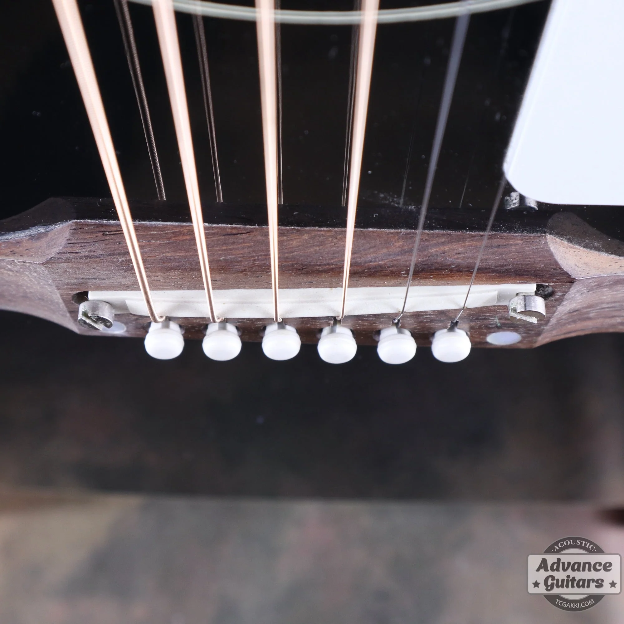 Gibson 2022年製 J-45 Ebony Black - Image 26