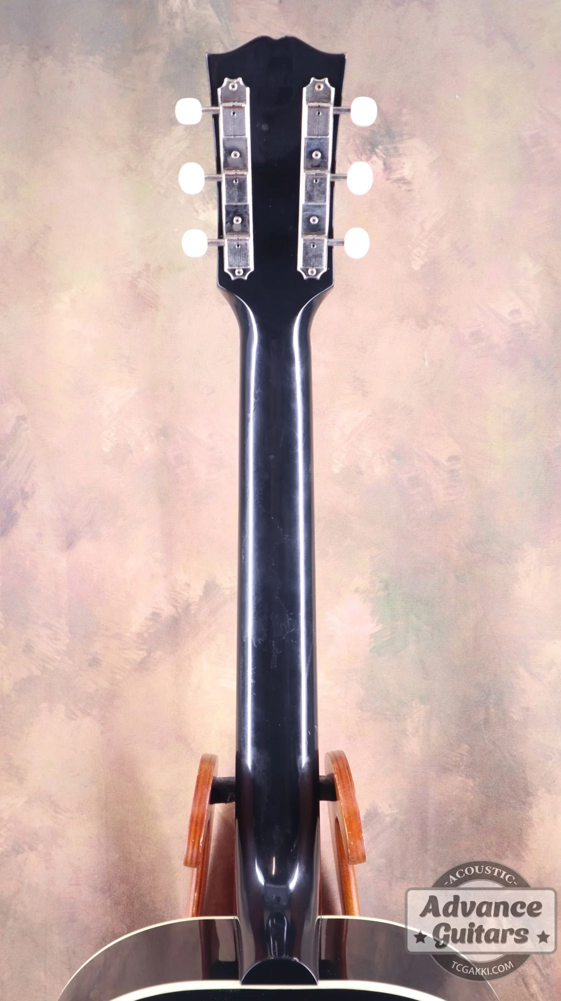 Gibson 2022年製 J-45 Ebony Black - Image 34