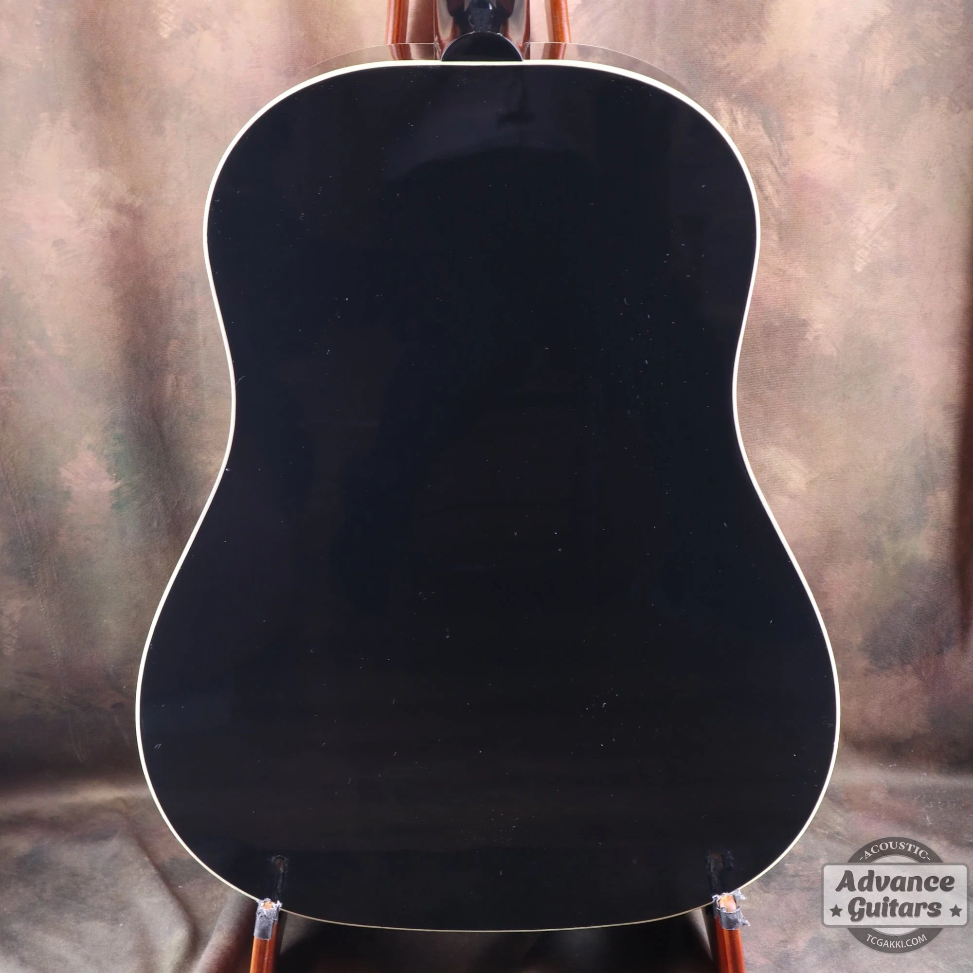 Gibson 2022年製 J-45 Ebony Black - Image 35