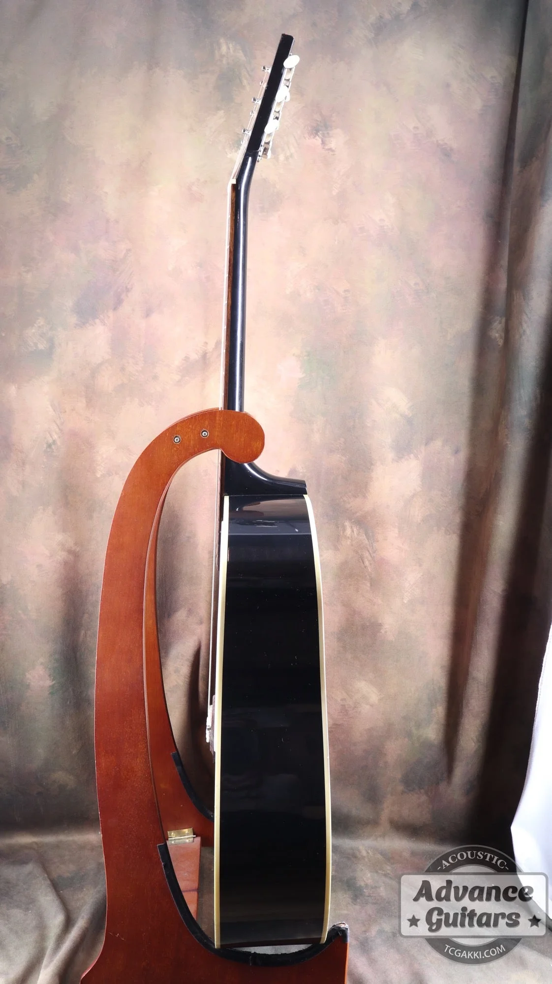 Gibson 2022年製 J-45 Ebony Black - Image 40