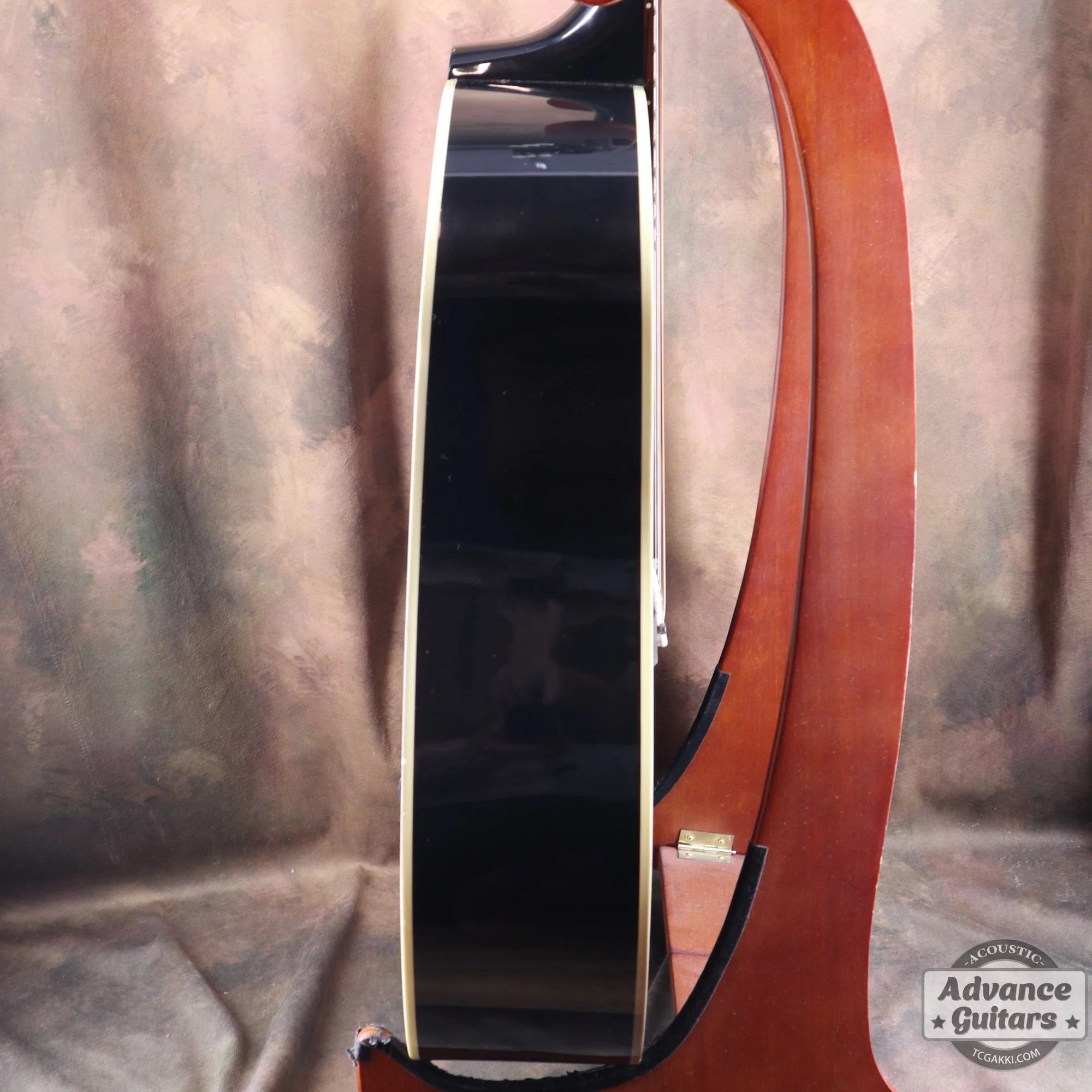 Gibson 2022年製 J-45 Ebony Black - Image 43