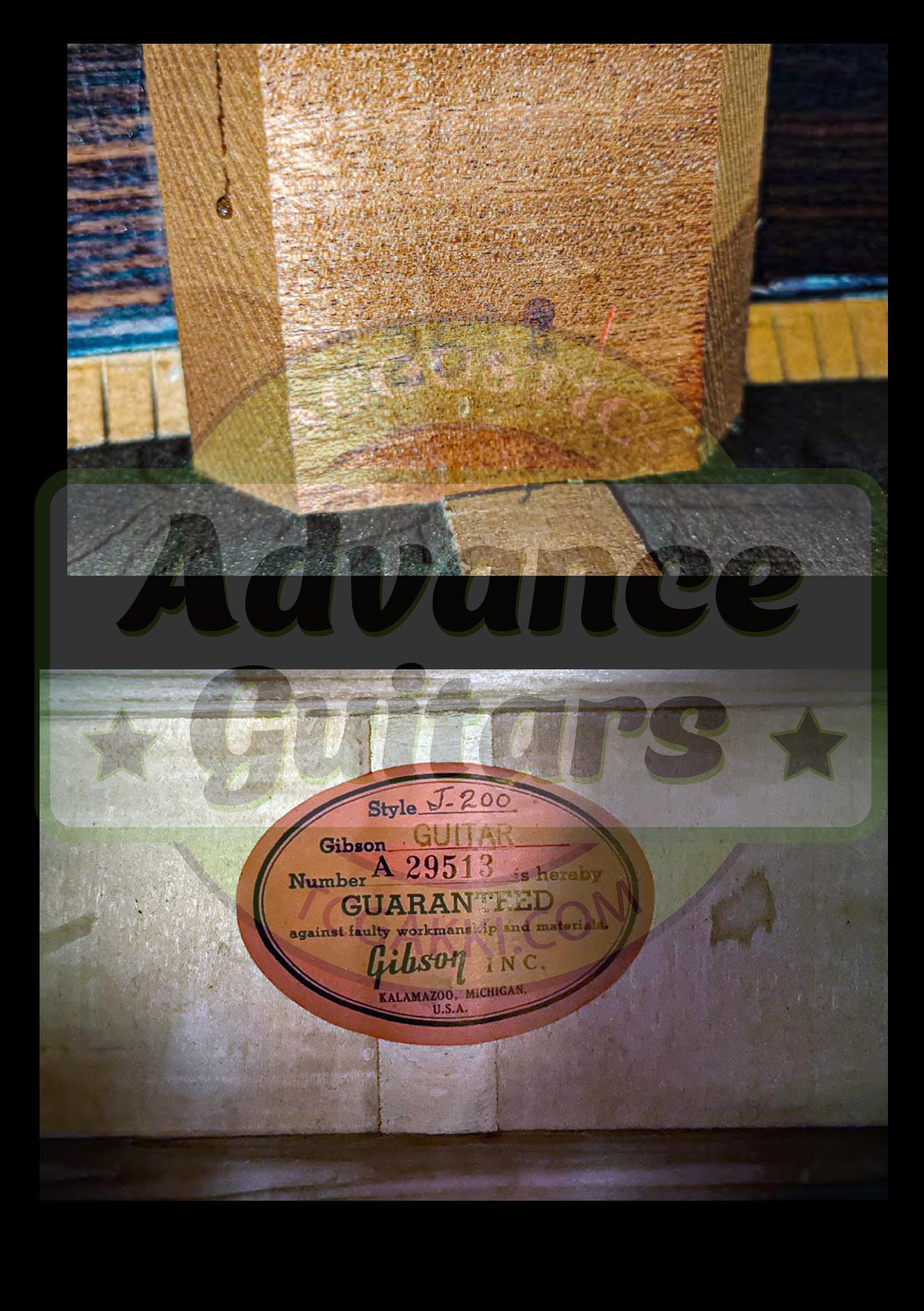 GIBSON KING OF THE FLAT-TOPS ~幻のギターを解明する世界初のSJ資料集~ - Image 8