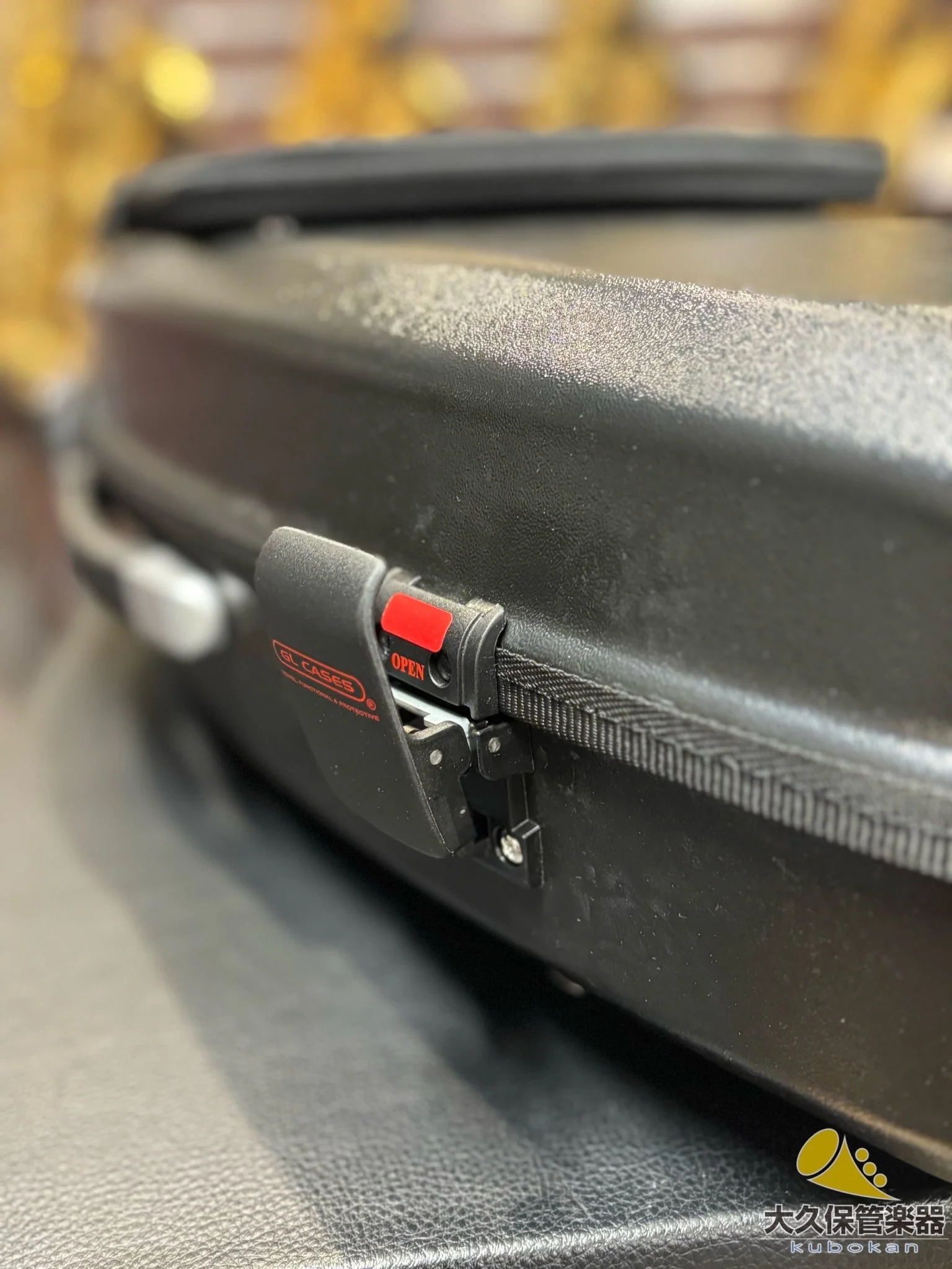 GL CASES 【アルトサックス用】 GLS-A - Image 8