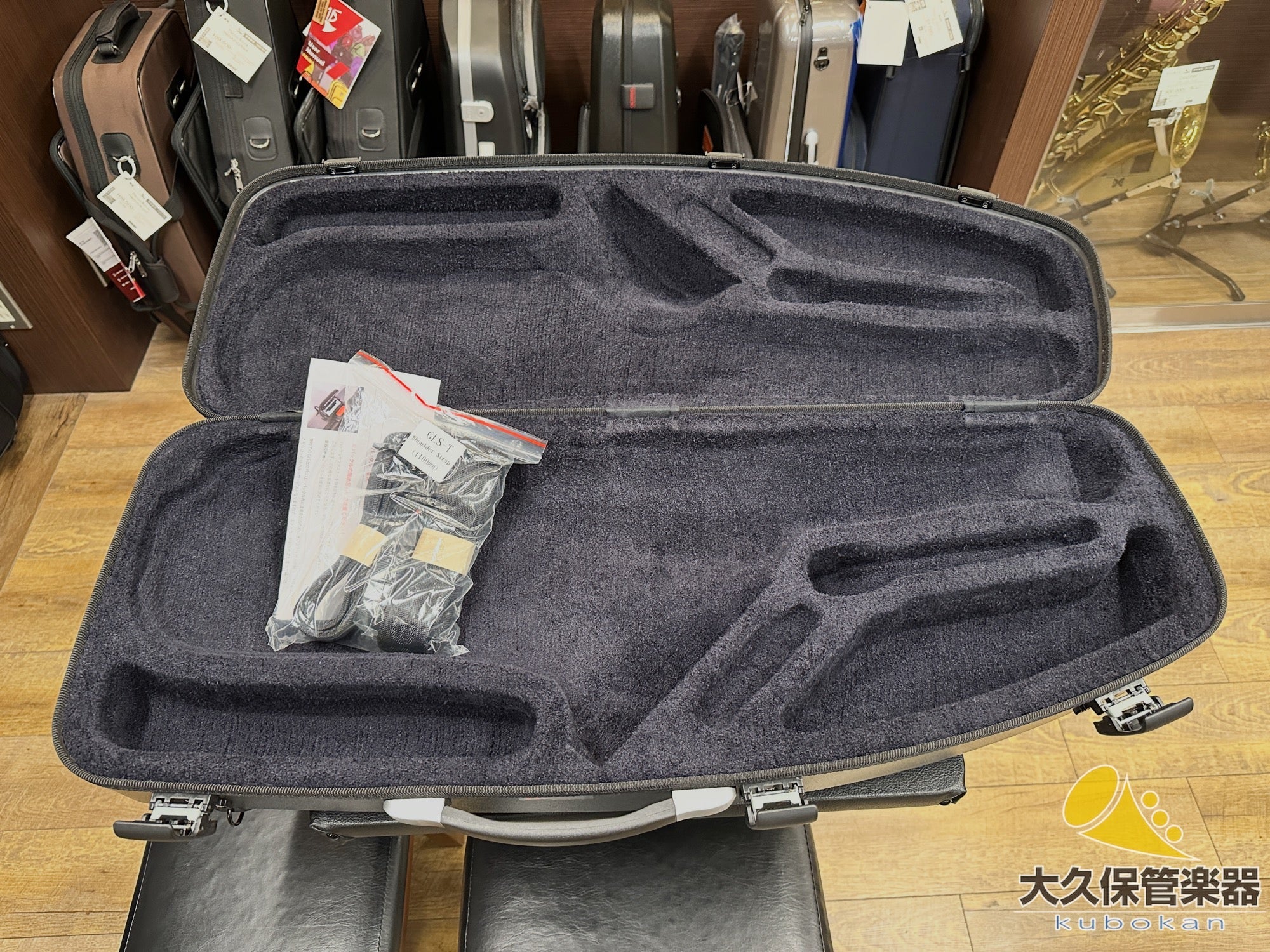 GL CASES 【アルトサックス用】 GLS-T - Image 6