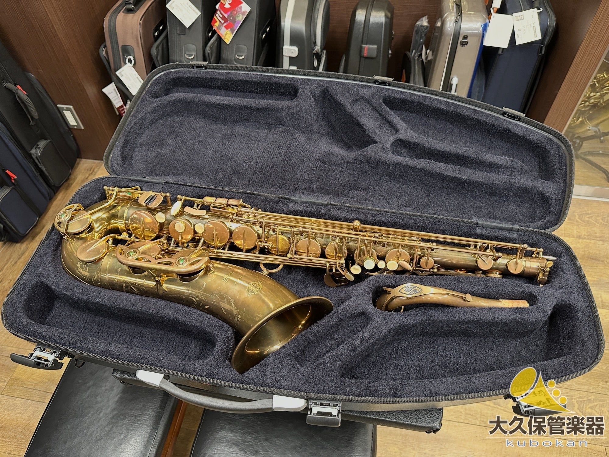 GL CASES 【アルトサックス用】 GLS-T - Image 7