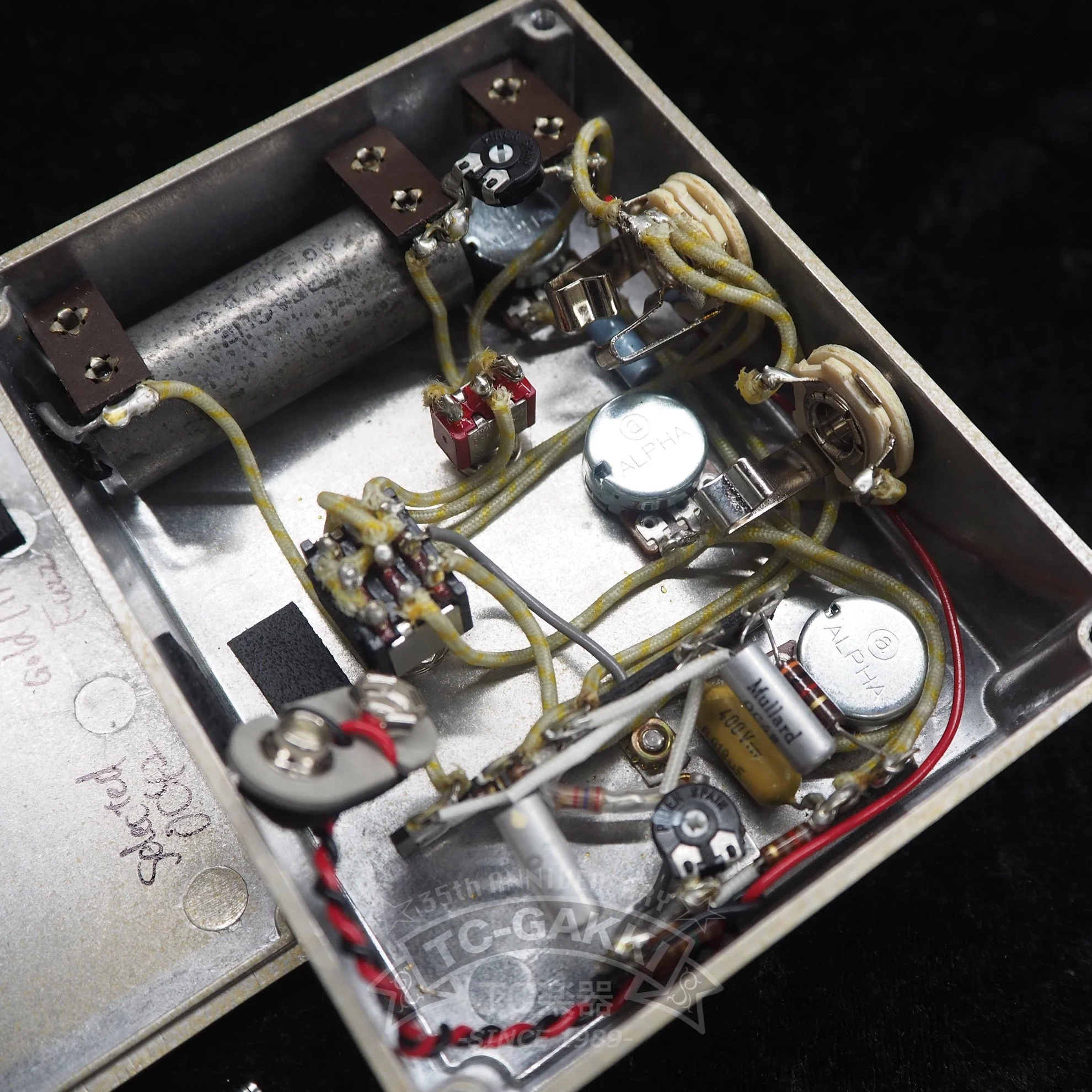 Gold IPA Fuzz - Image 7