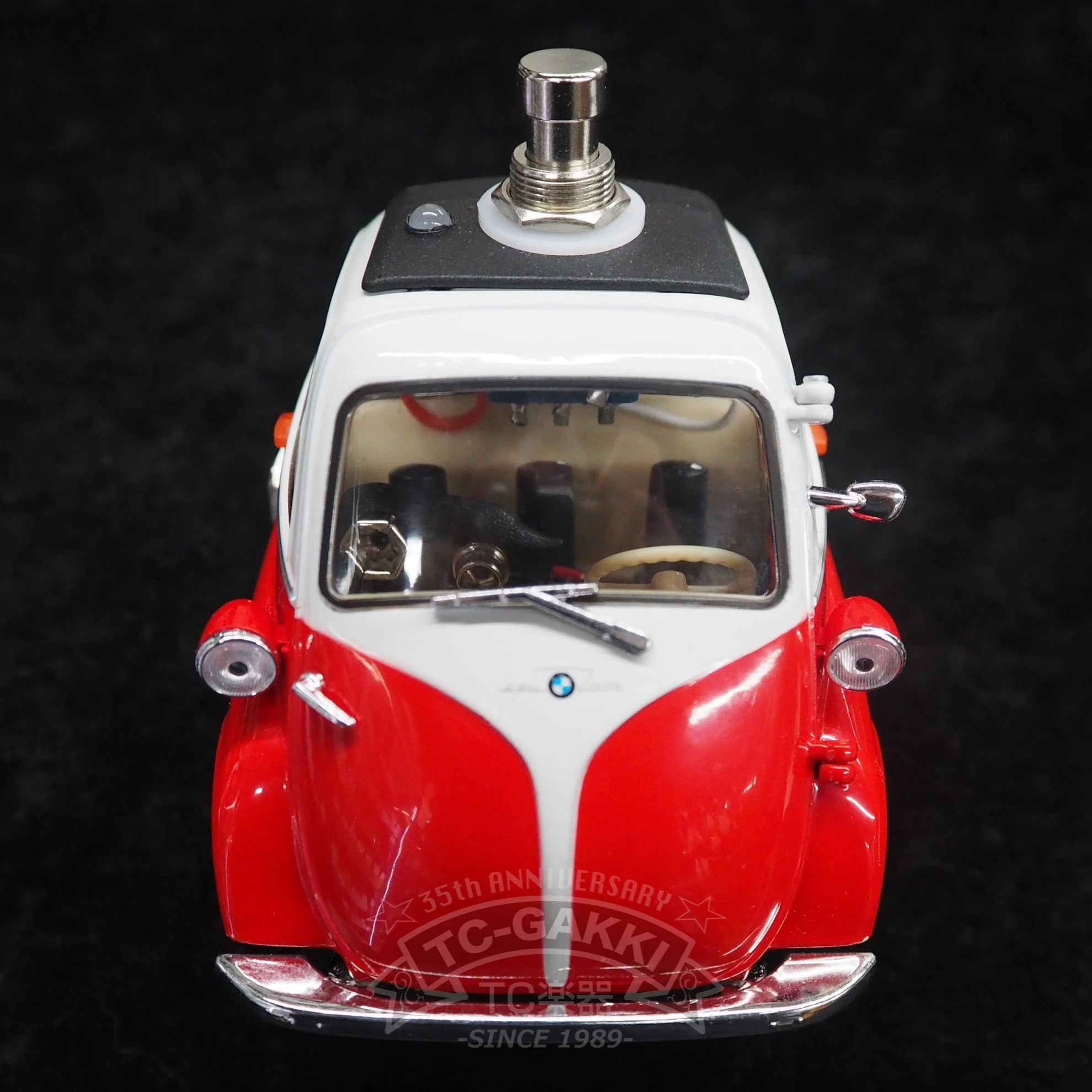 GOODSONTOYS Isetta Muff - Image 3