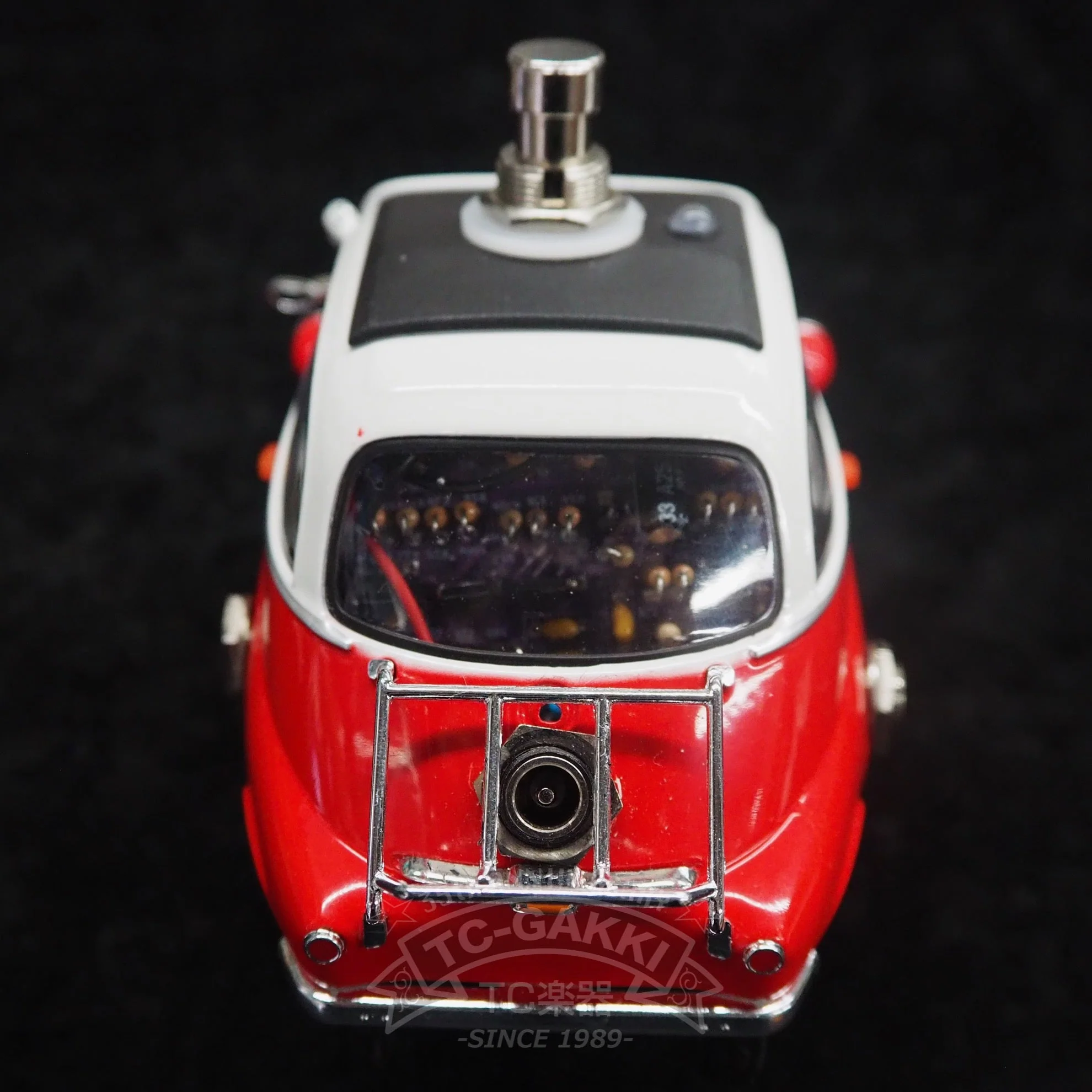 GOODSONTOYS Isetta Muff - Image 4