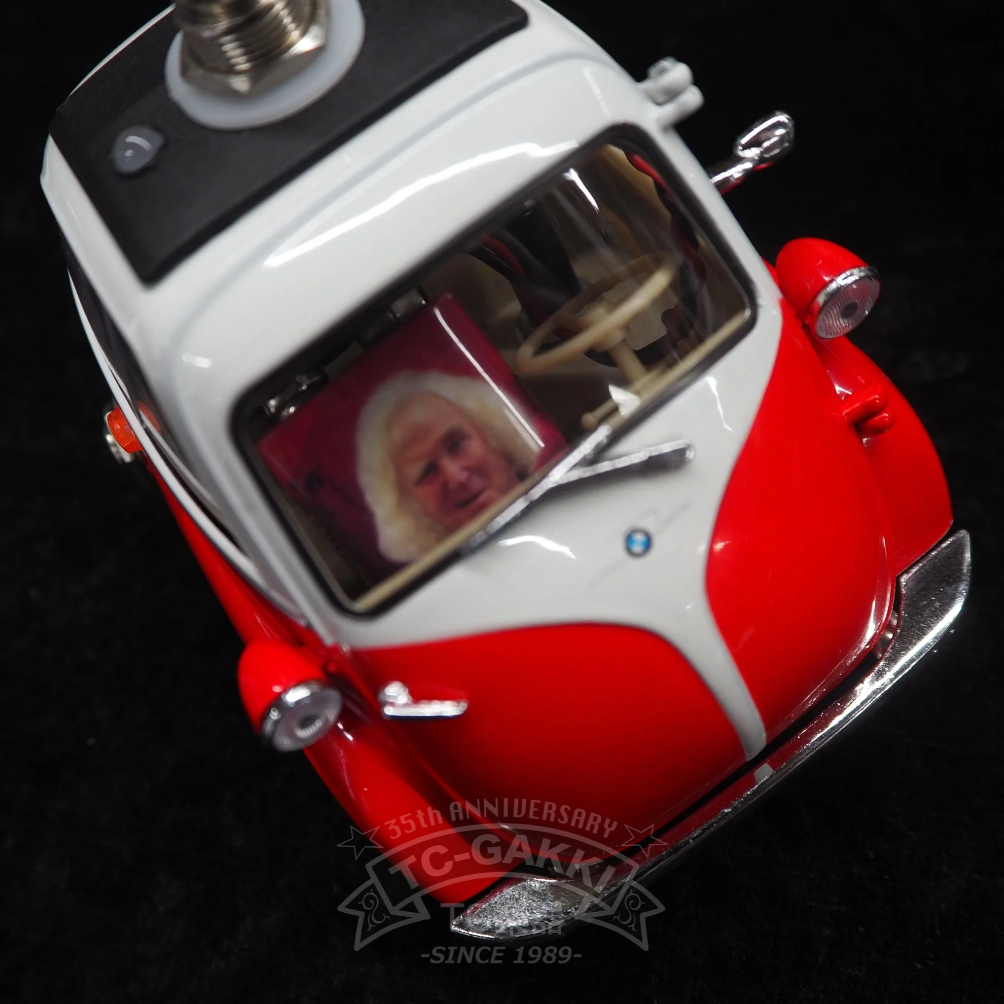 GOODSONTOYS Isetta Muff - Image 7