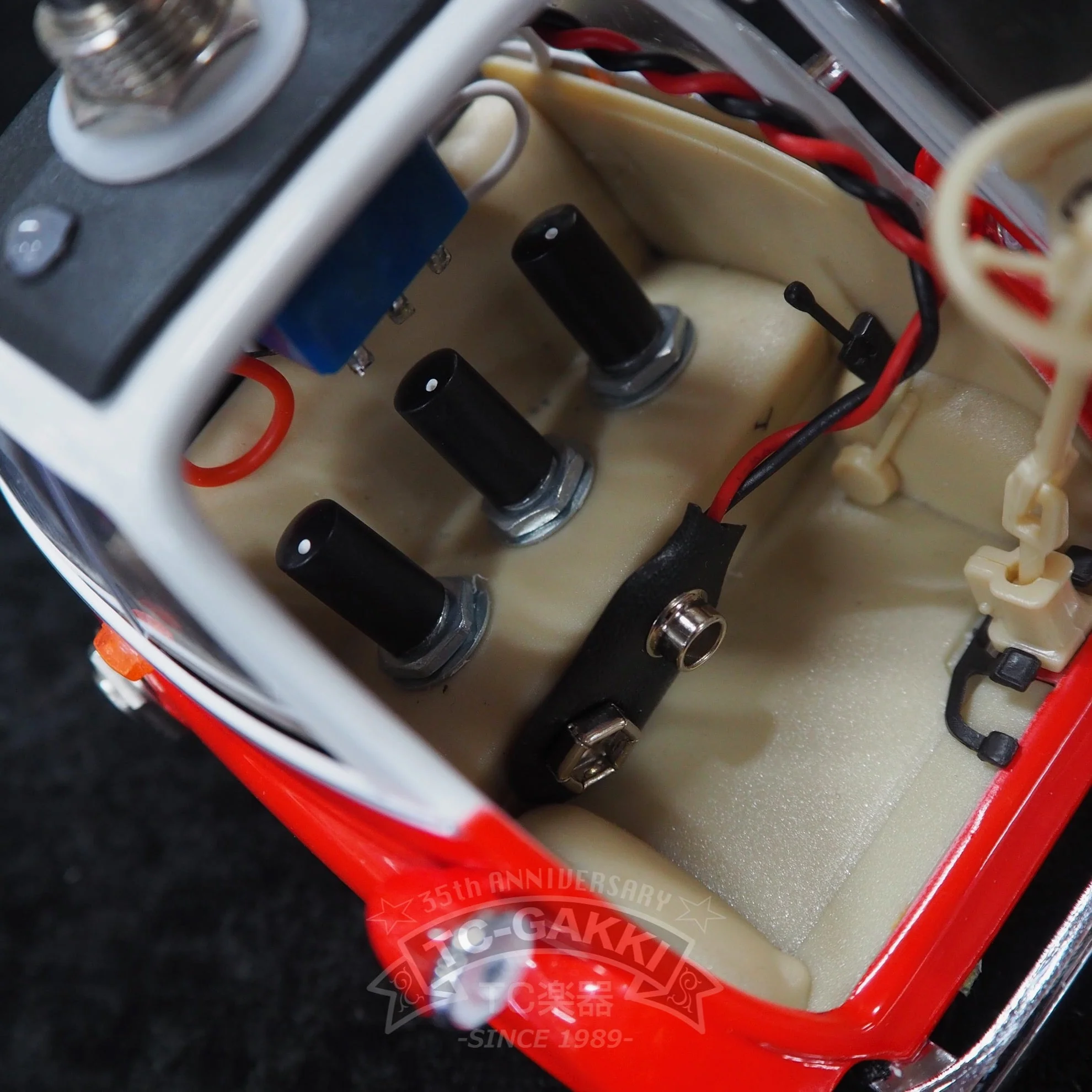 GOODSONTOYS Isetta Muff - Image 8