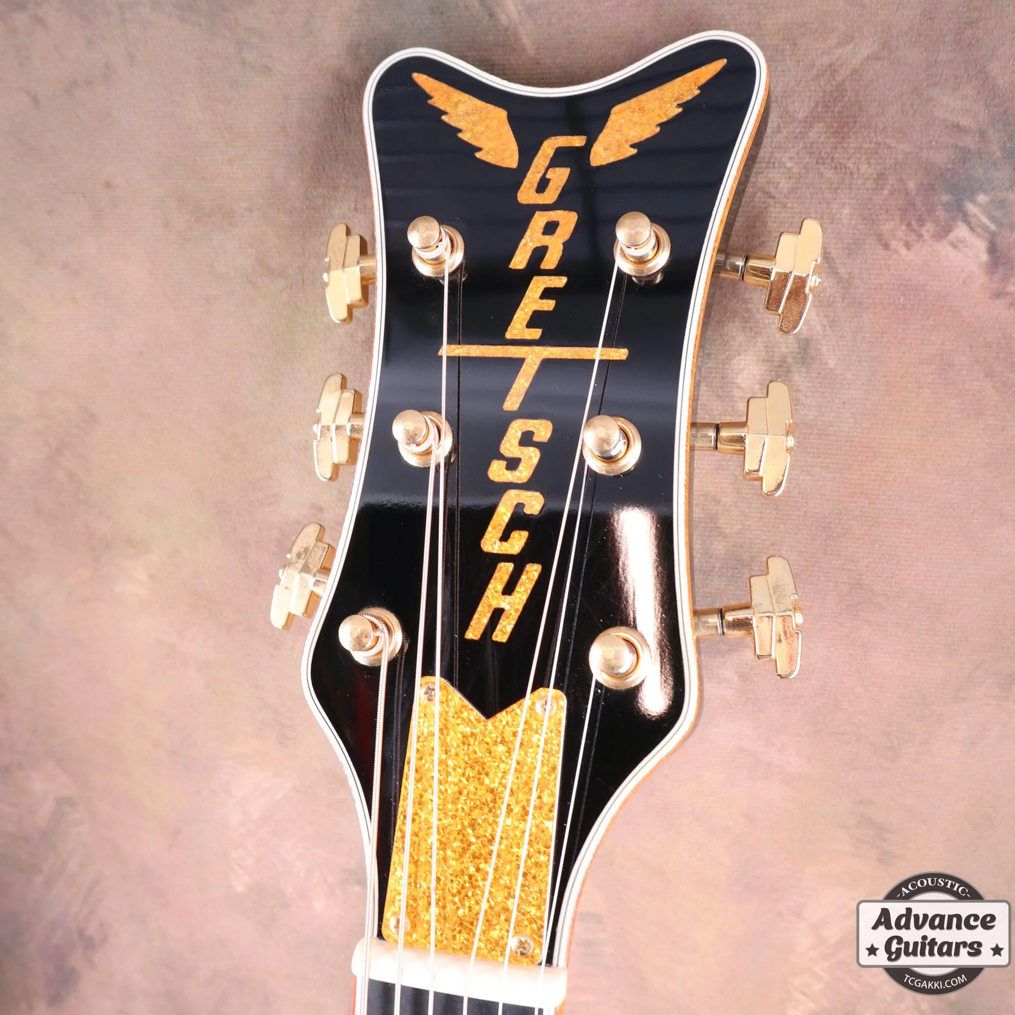 Gretsch 2010年製 G6022CWFF Refinished - Image 11