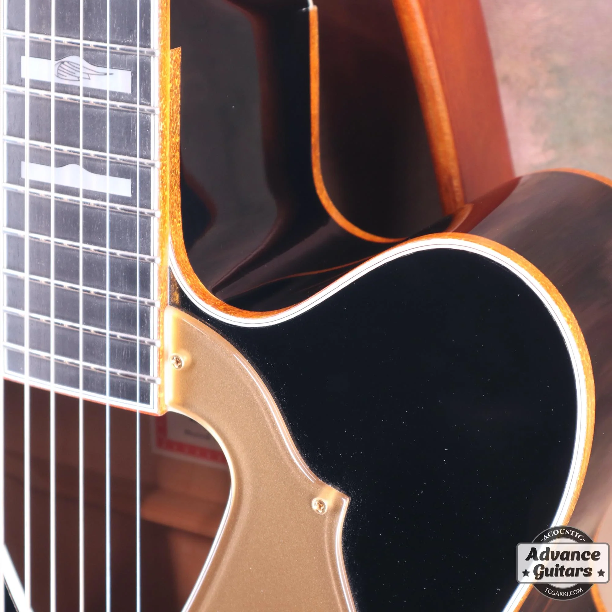 Gretsch 2010年製 G6022CWFF Refinished - Image 15